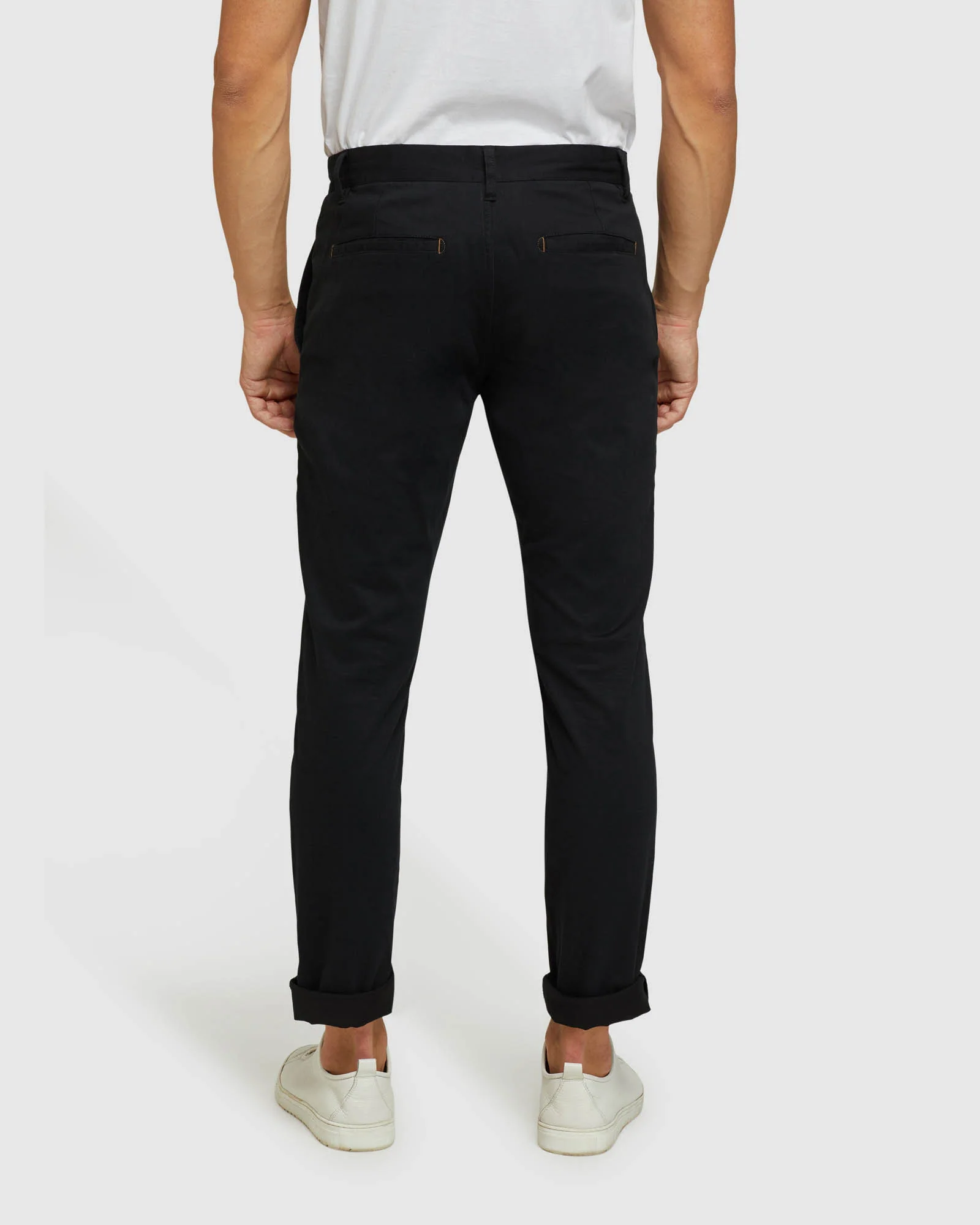 Stretch Skinny Fit Chinos - Image 65