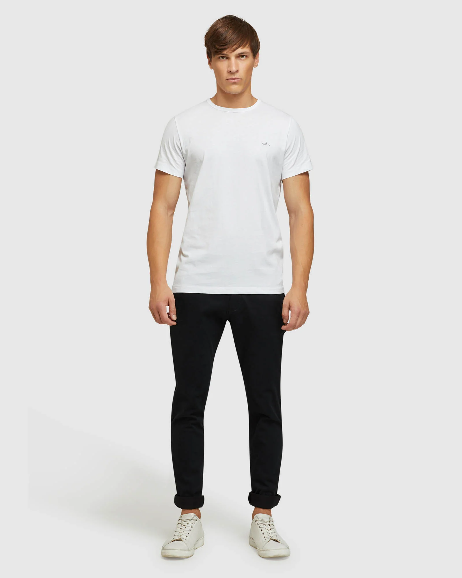 Stretch Skinny Fit Chinos - Image 67