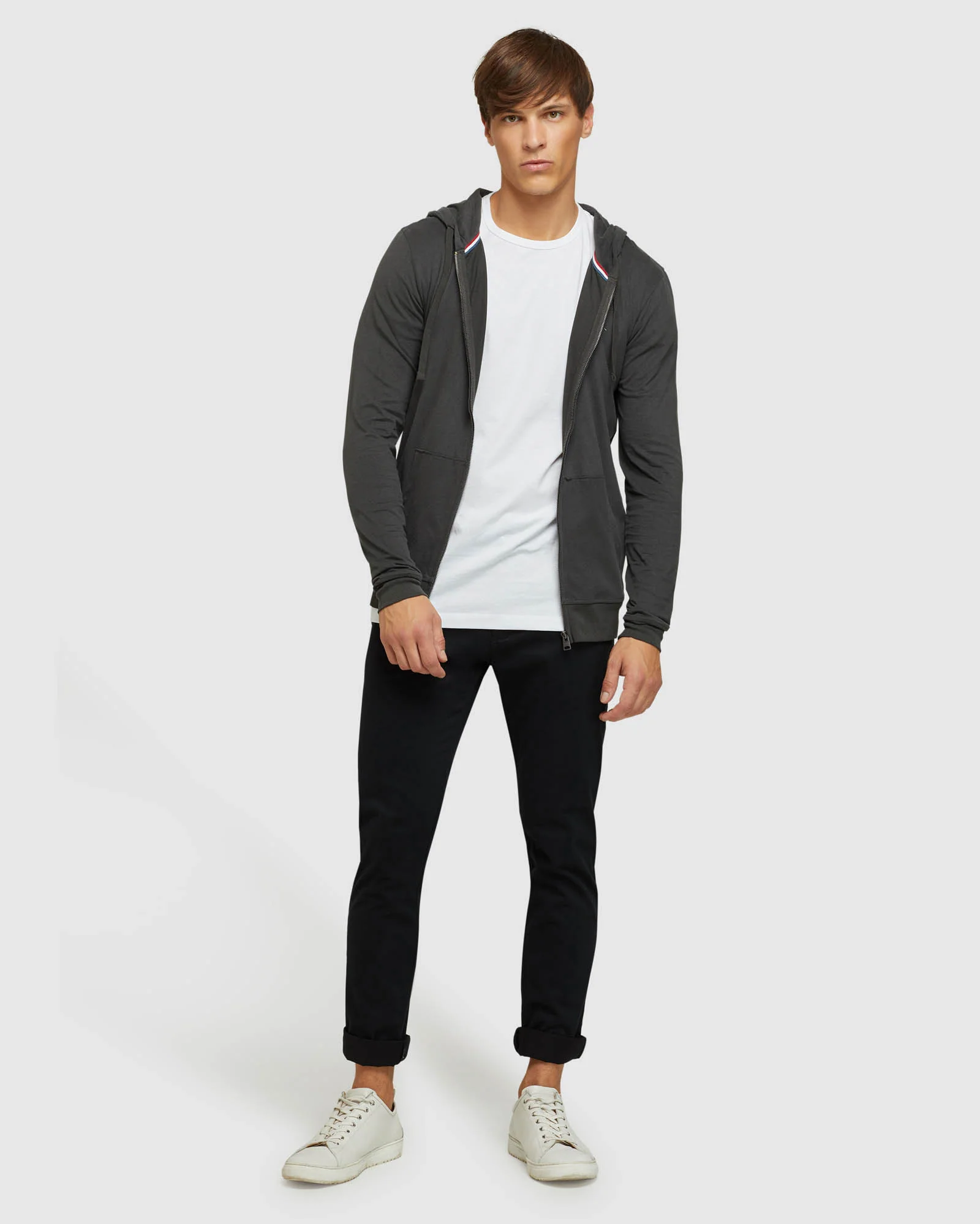 Stretch Skinny Fit Chinos - Image 69