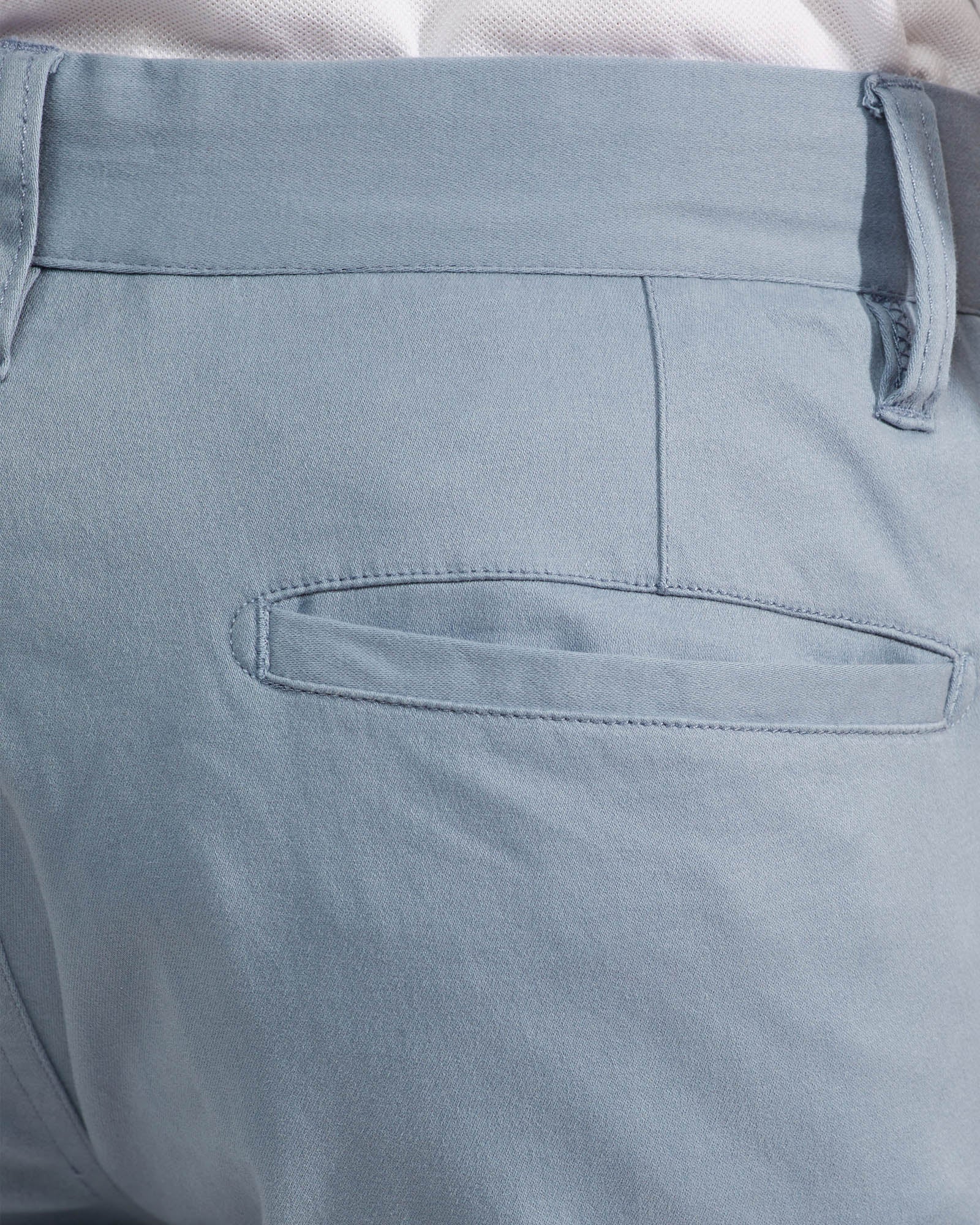 Stretch Skinny Fit Organic Cotton Chinos - Image 12
