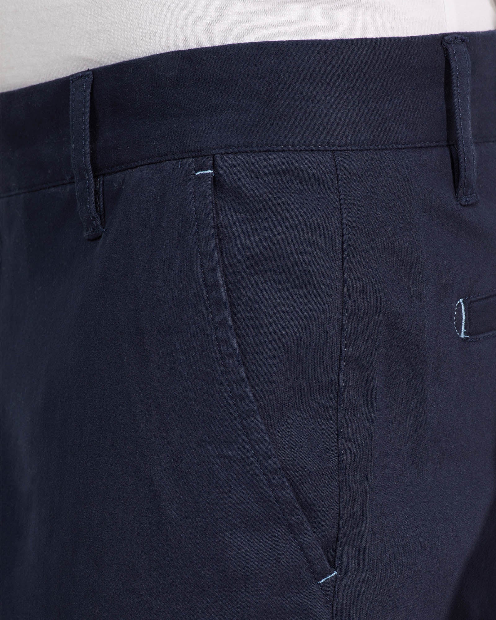 Stretch Skinny Fit Organic Cotton Chinos - Image 18