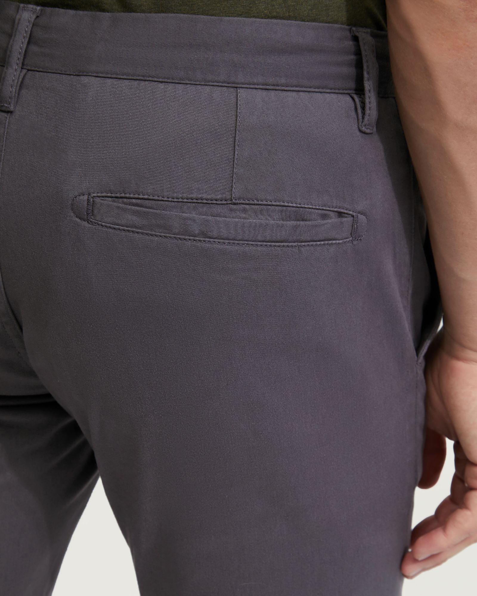 Stretch Skinny Fit Organic Cotton Chinos - Image 48