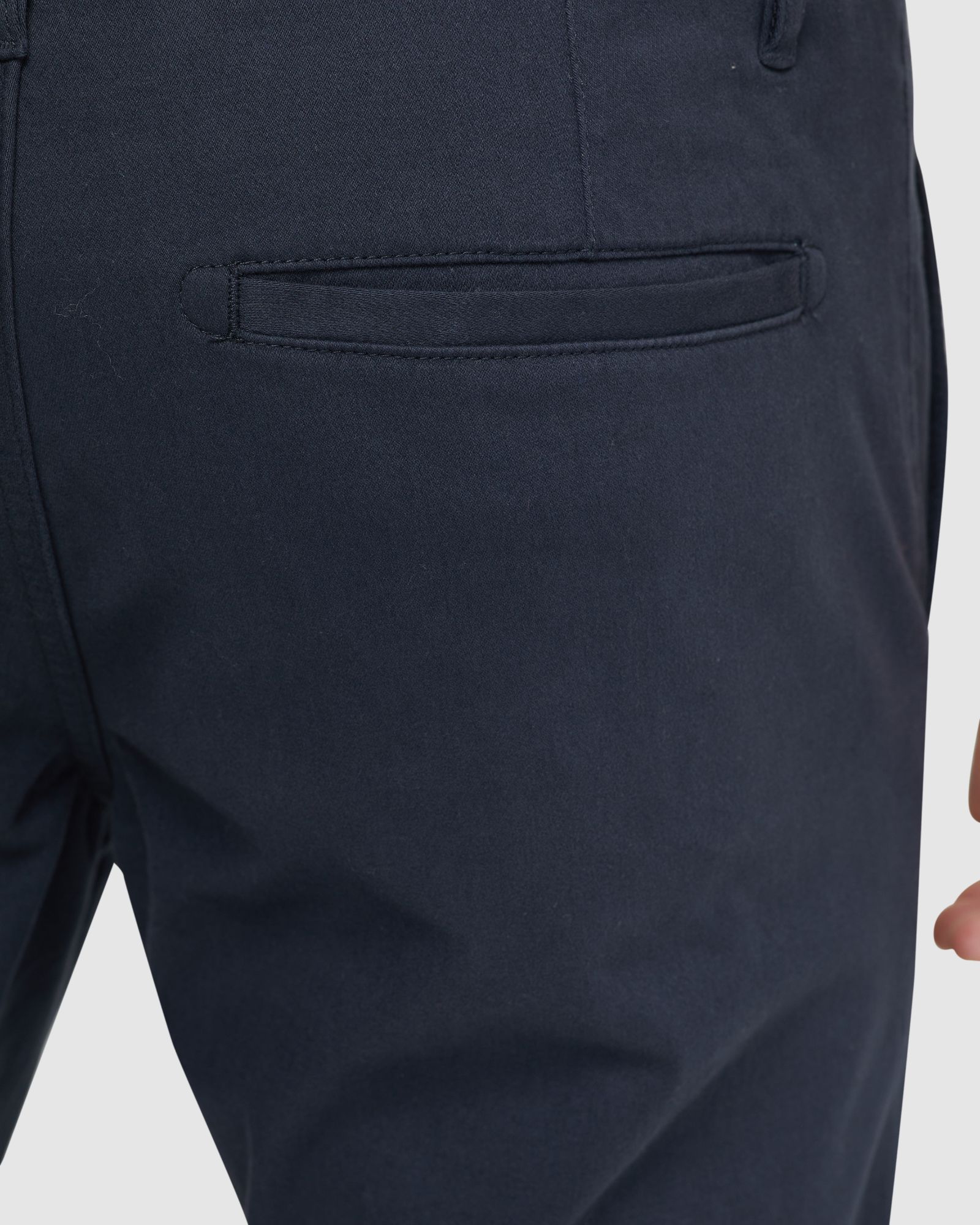 Stretch Skinny Fit Organic Cotton Chinos - Image 54