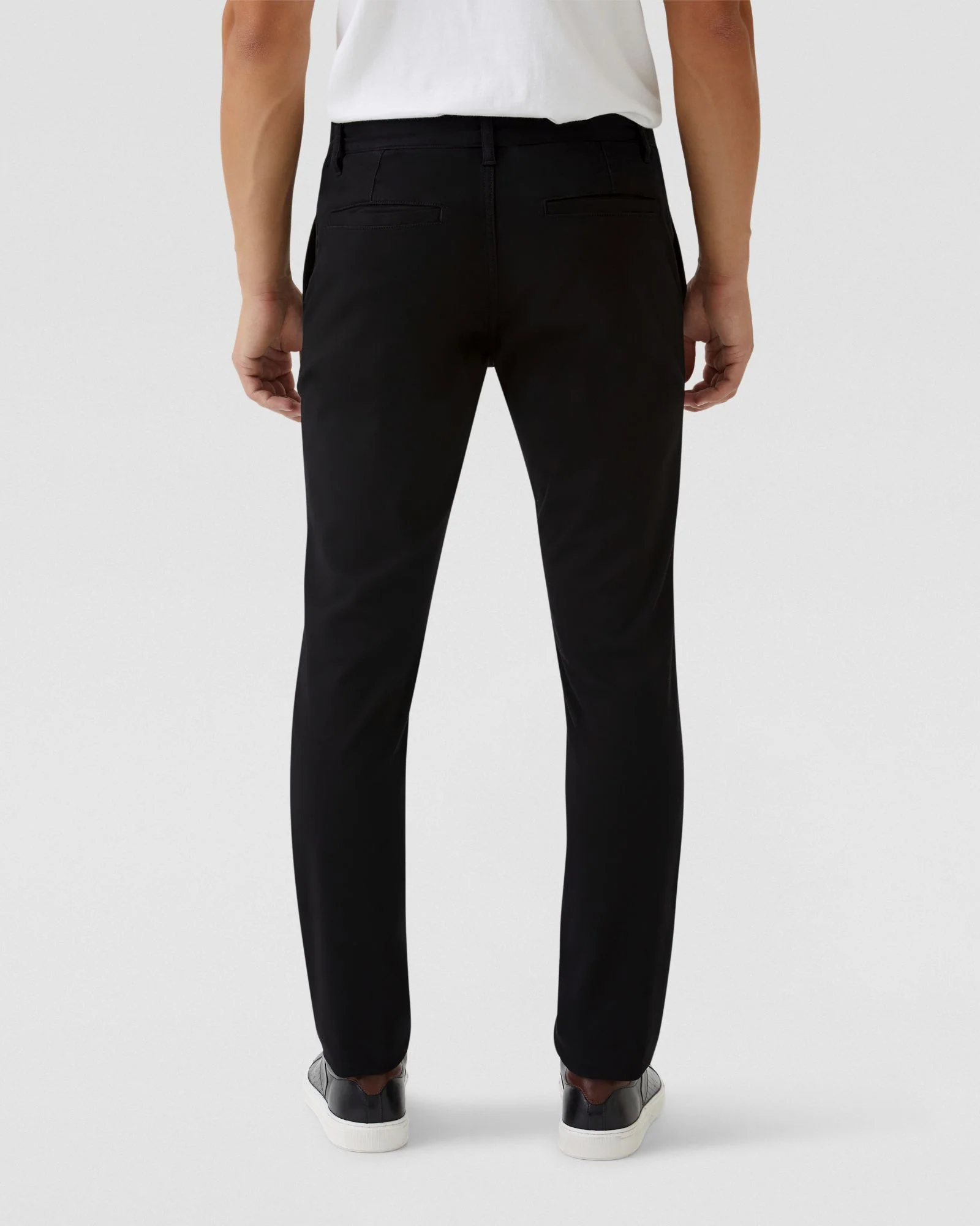 Stretch Skinny Fit Organic Cotton Chinos - Image 57