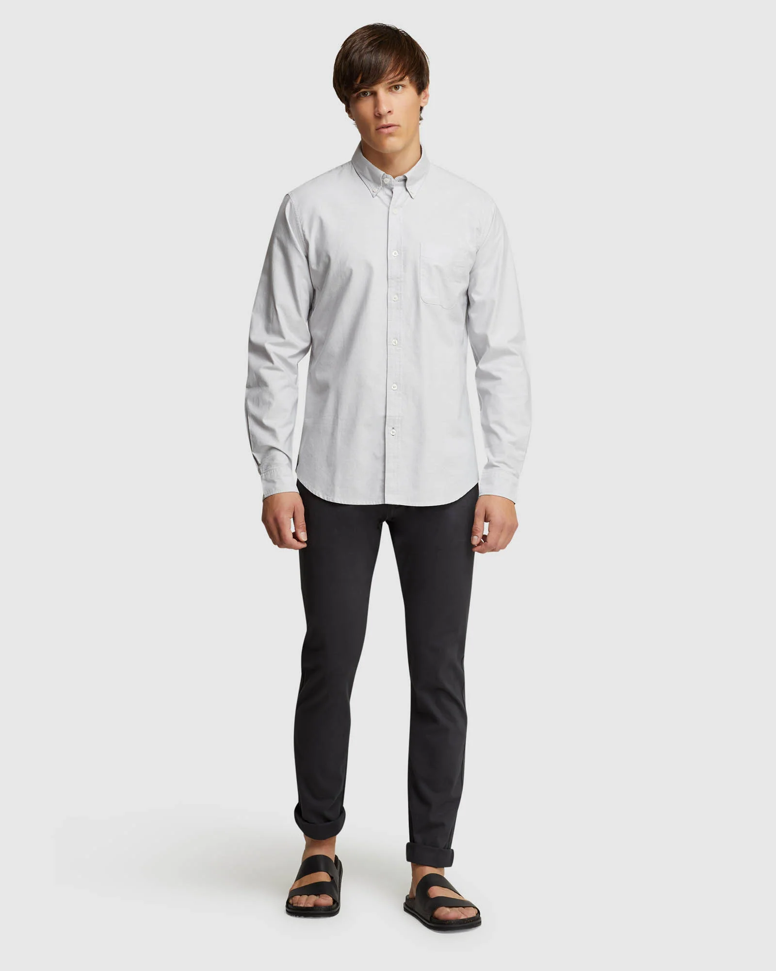 Stretch Skinny Organic Cotton Chinos - Image 72