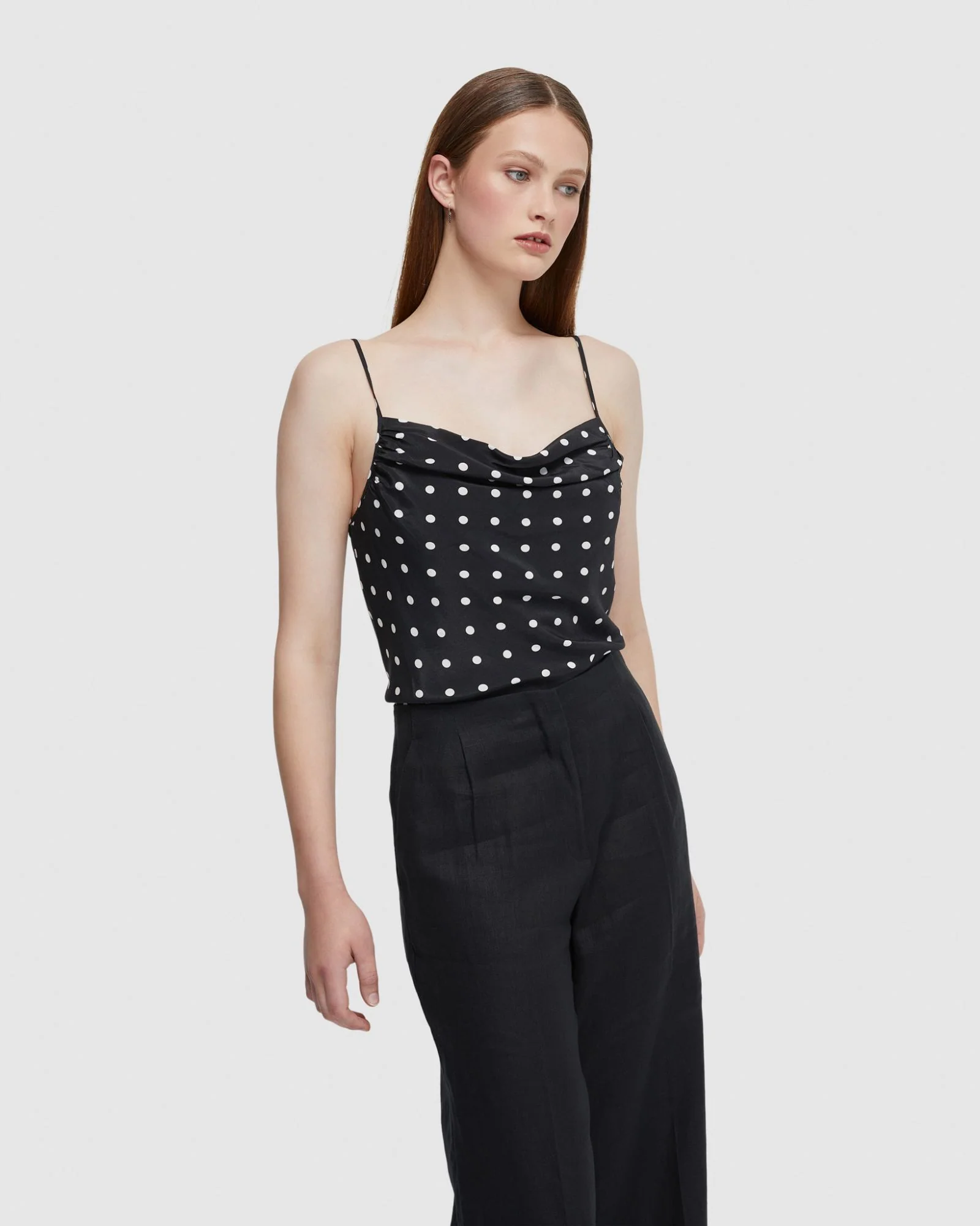 Sumi Spot Top - Image 2