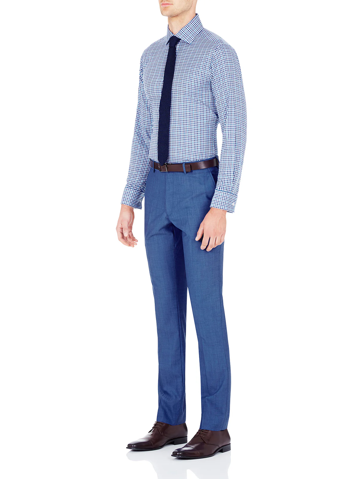 T22 Wool Suit Trousers - Image 3