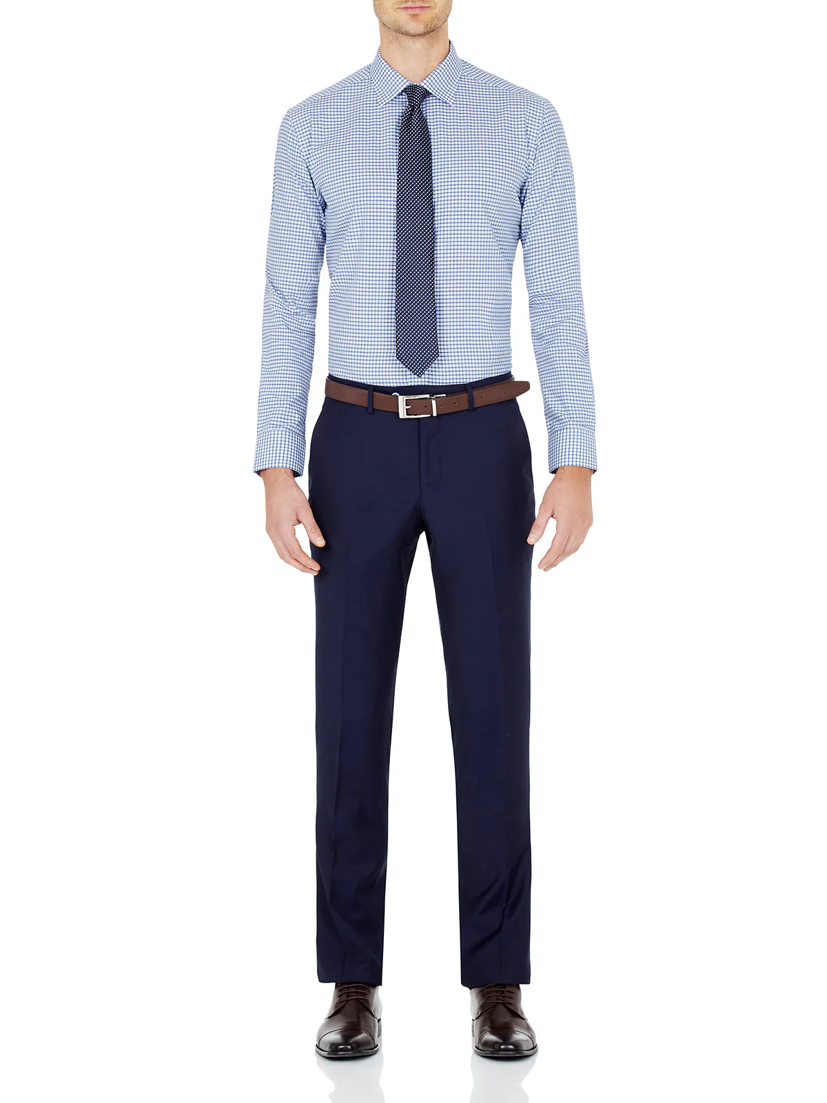 T27 Travel Suit Trousers - Image 6