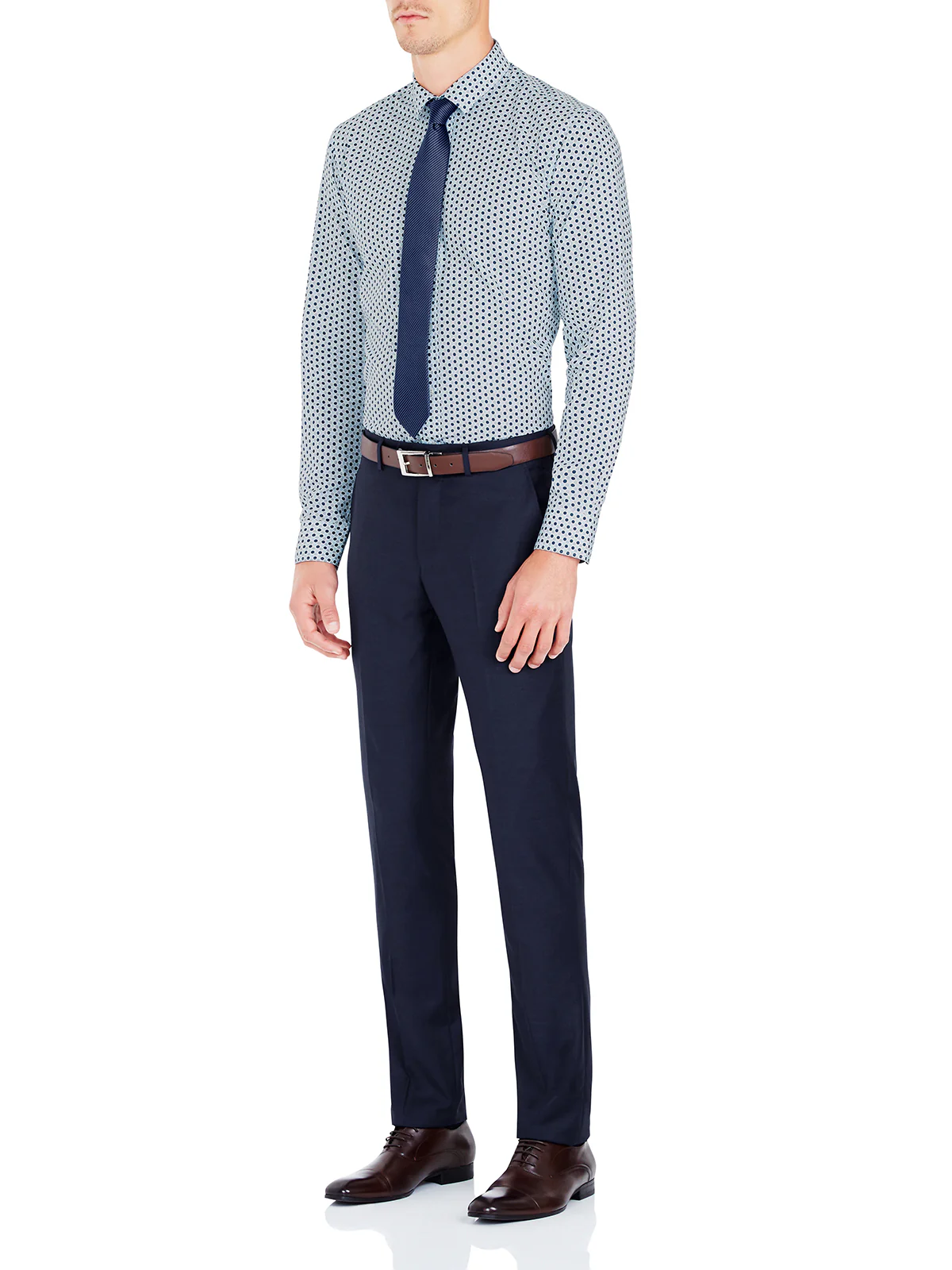 T27 Travel Suit Trousers - Image 3