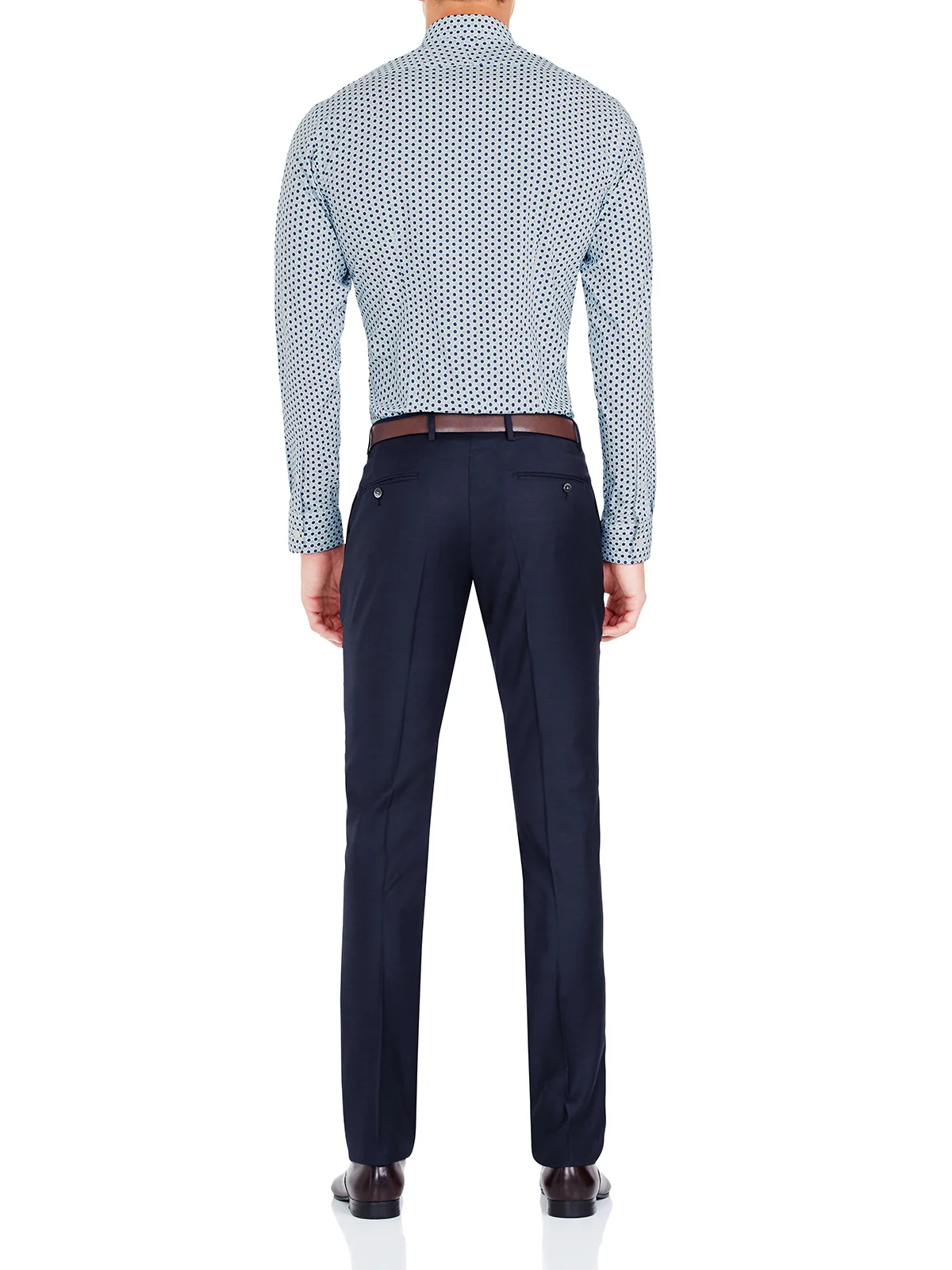 T27 Travel Suit Trousers - Image 4