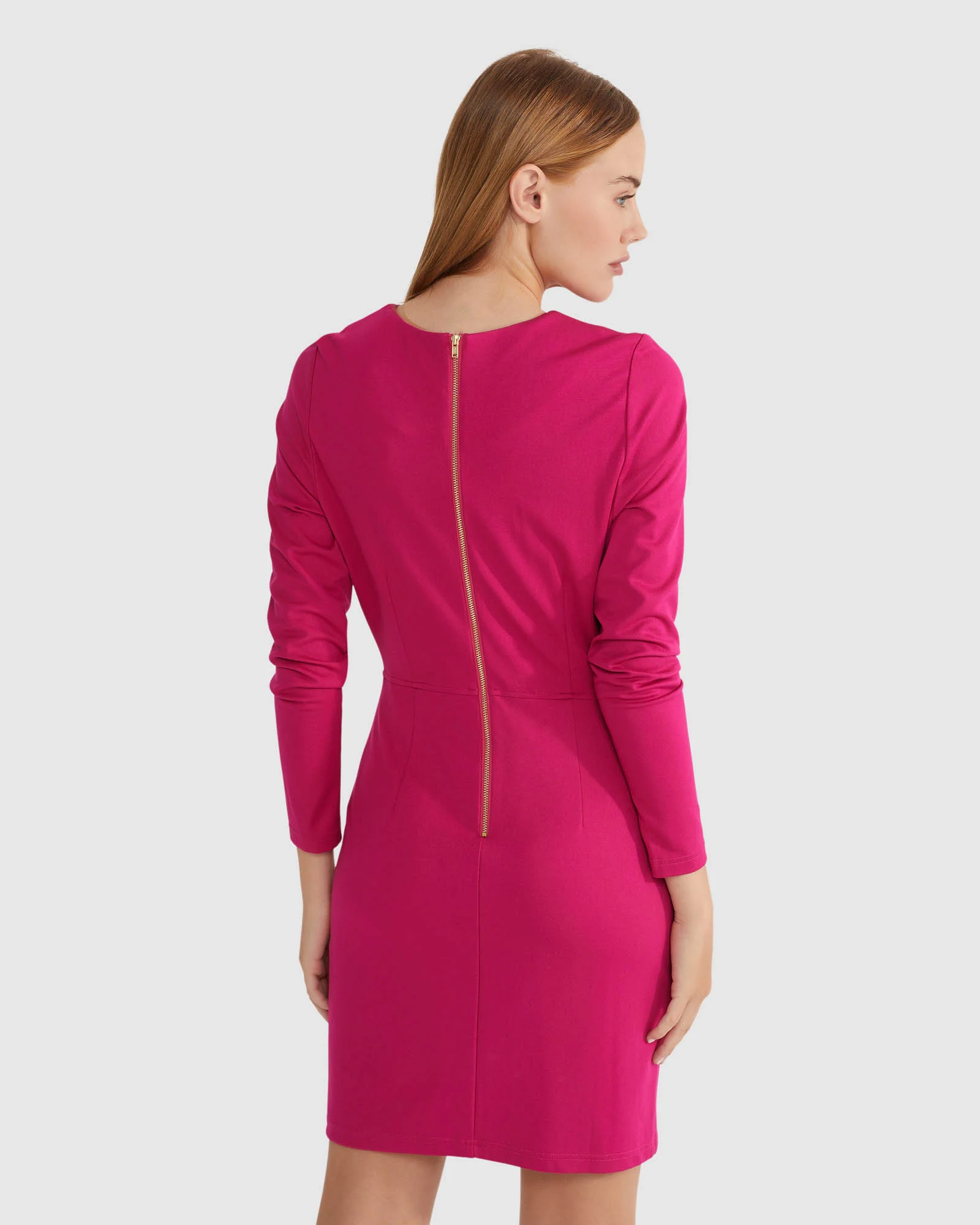 Telula Ponti Dress - Image 10