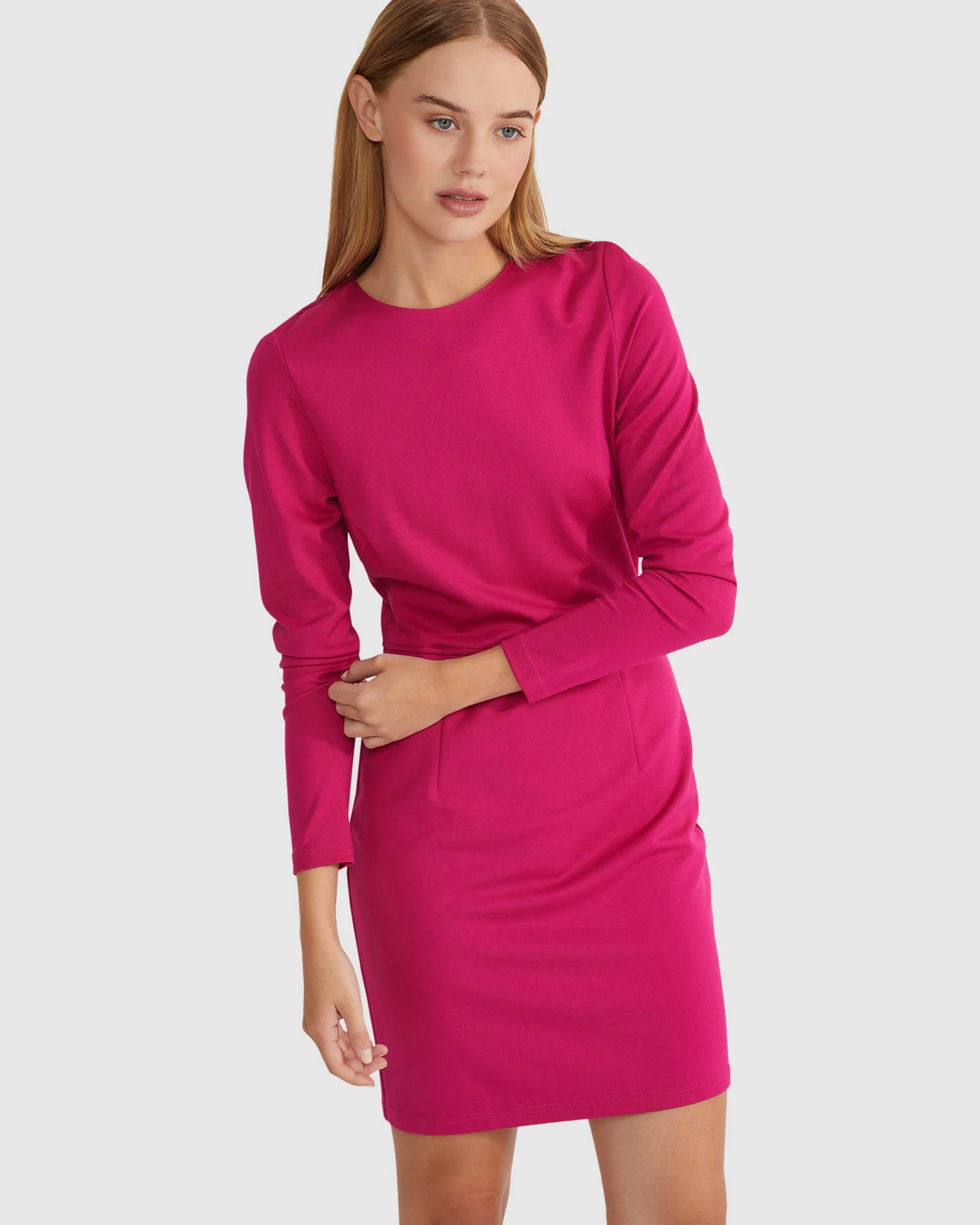 Telula Ponti Dress - Image 11
