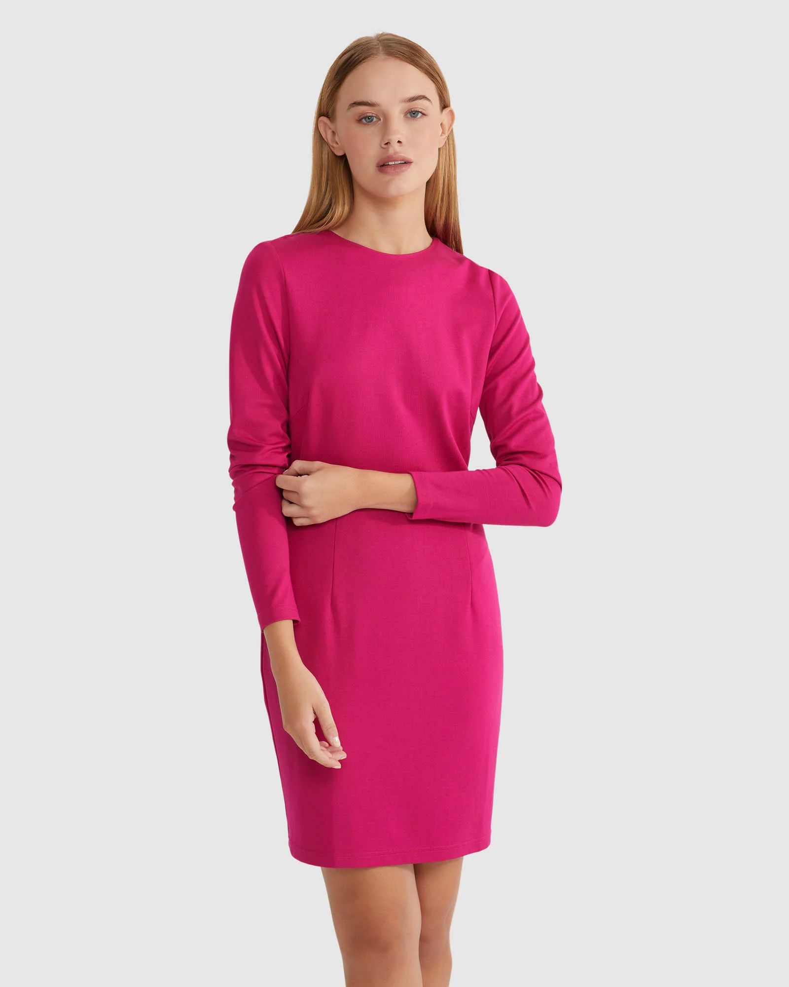 Telula Ponti Dress - Image 12