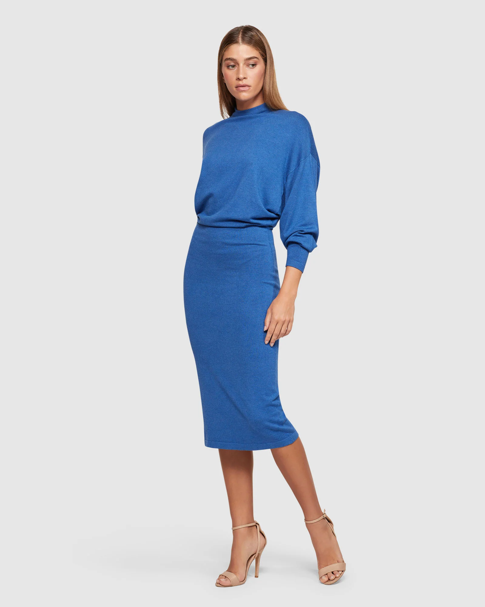 Tess Knitted Dress - Image 2