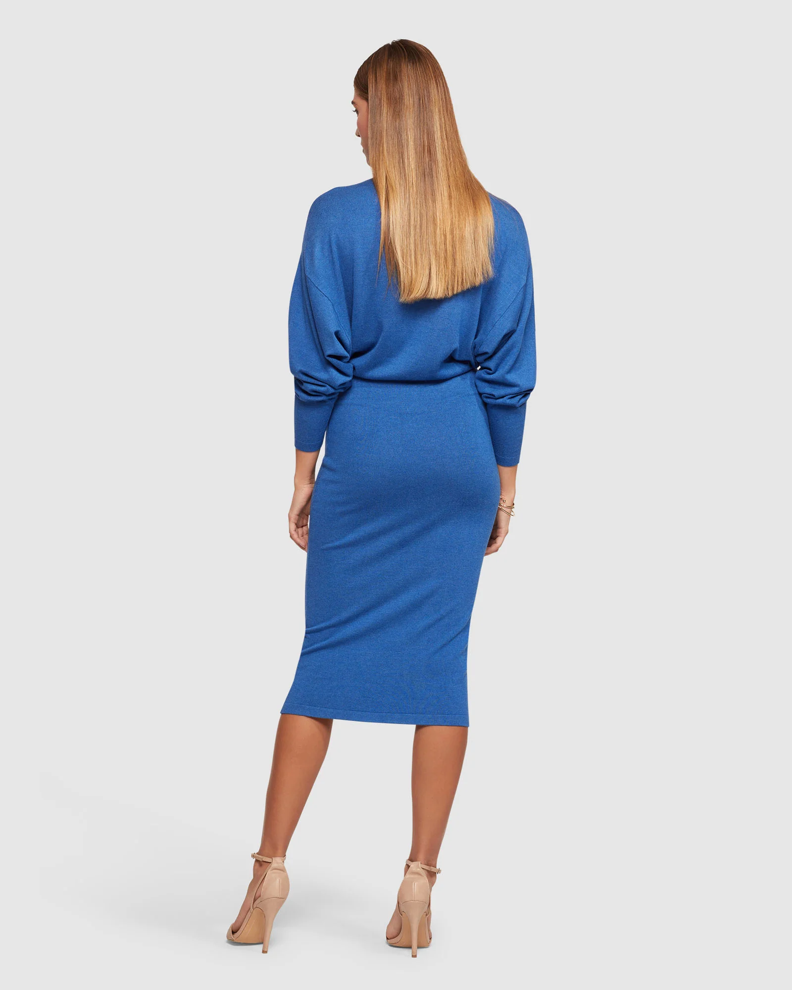 Tess Knitted Dress - Image 3