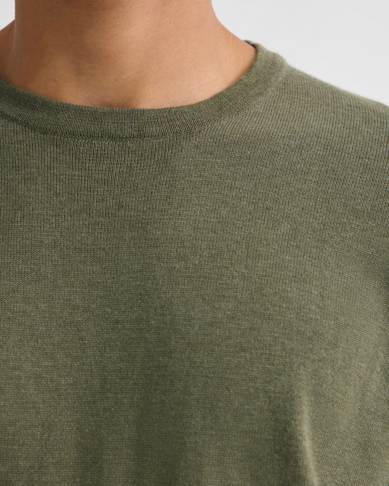 Theo Knitted T Shirt - Image 14