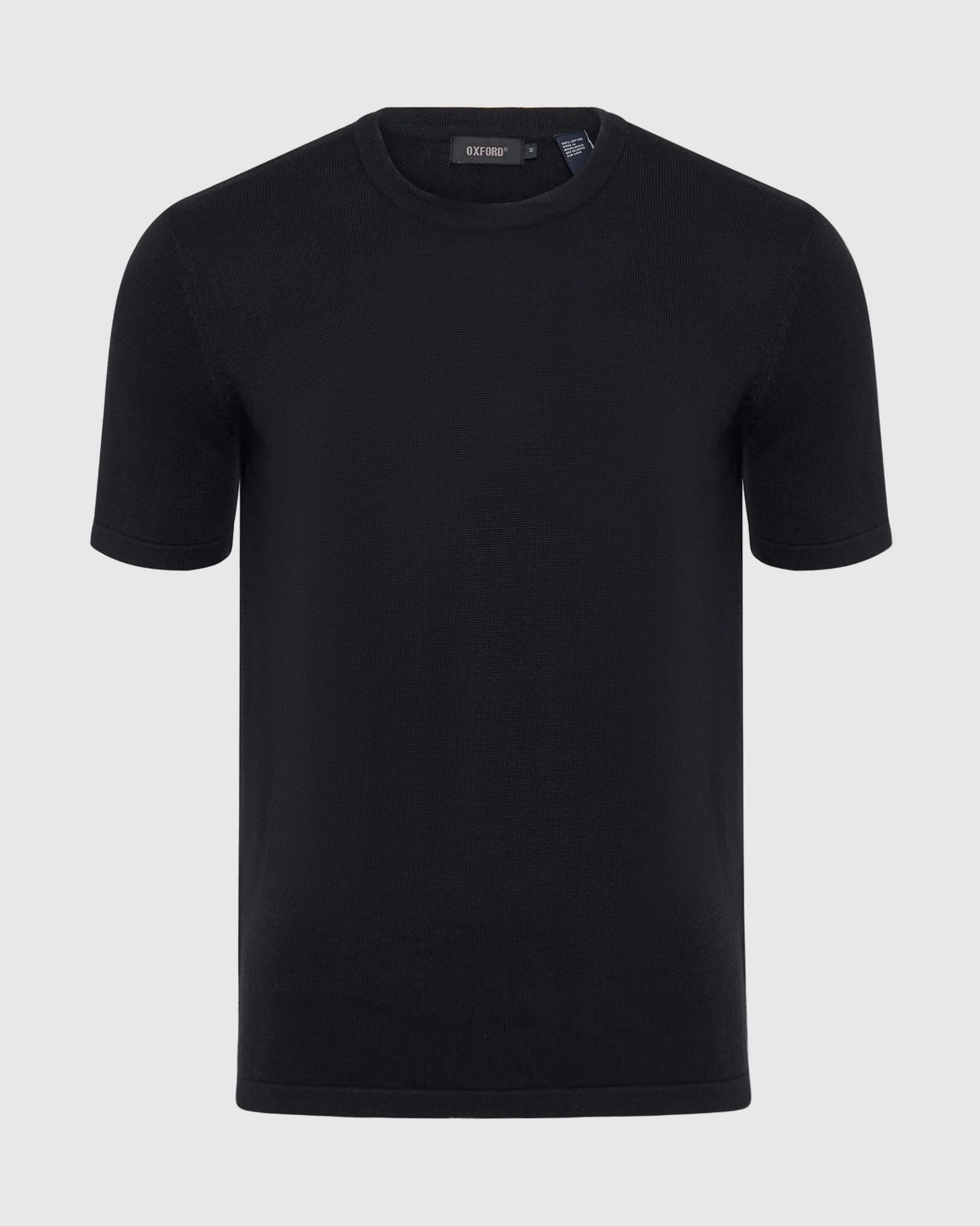 Theo Knitted T Shirt - Image 22