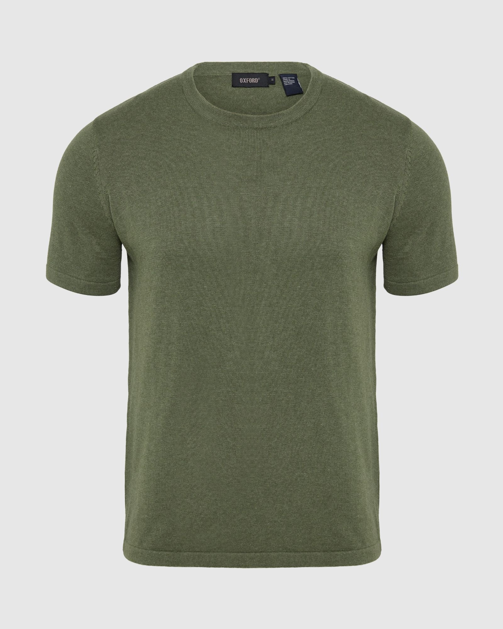 Theo Knitted T Shirt - Image 8