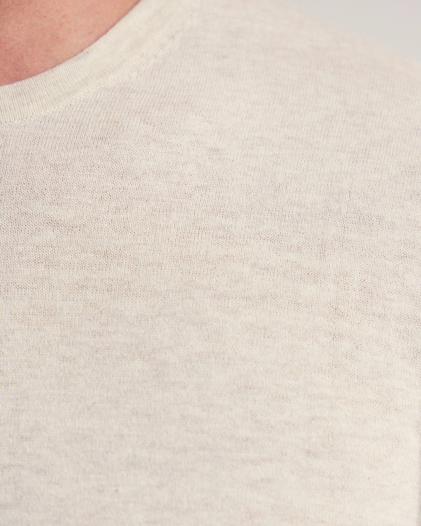 Theodore Crew Neck Knitted T-Shirt - Image 14