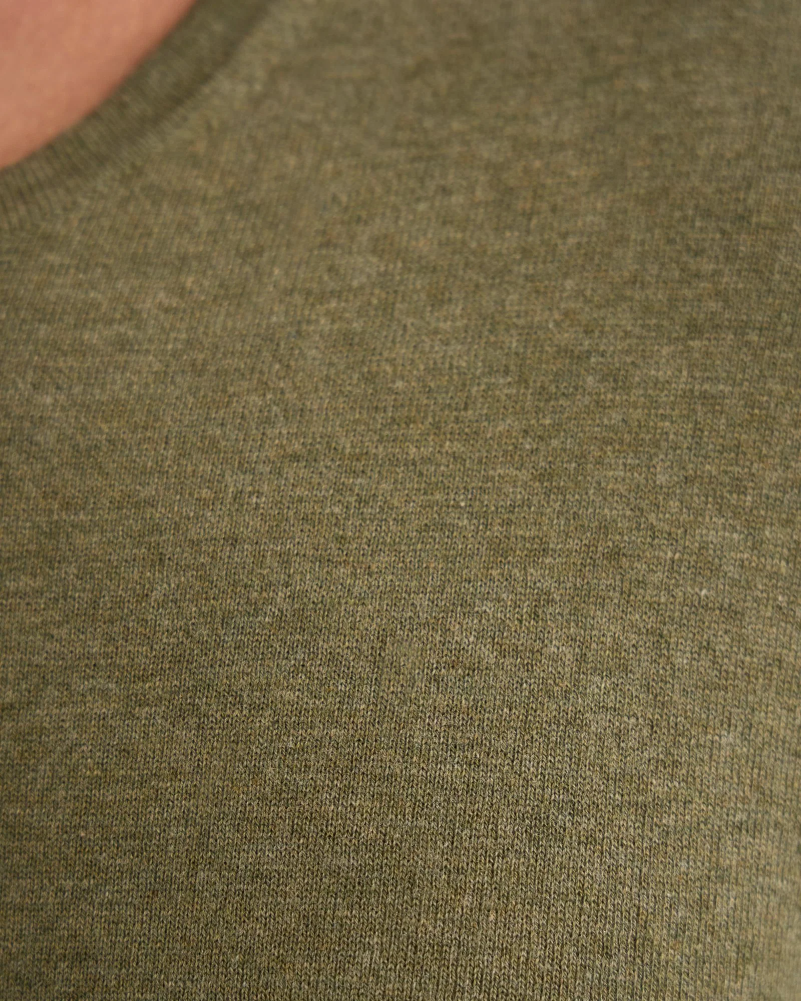 Theodore Crew Neck Knitted T-Shirt - Image 7