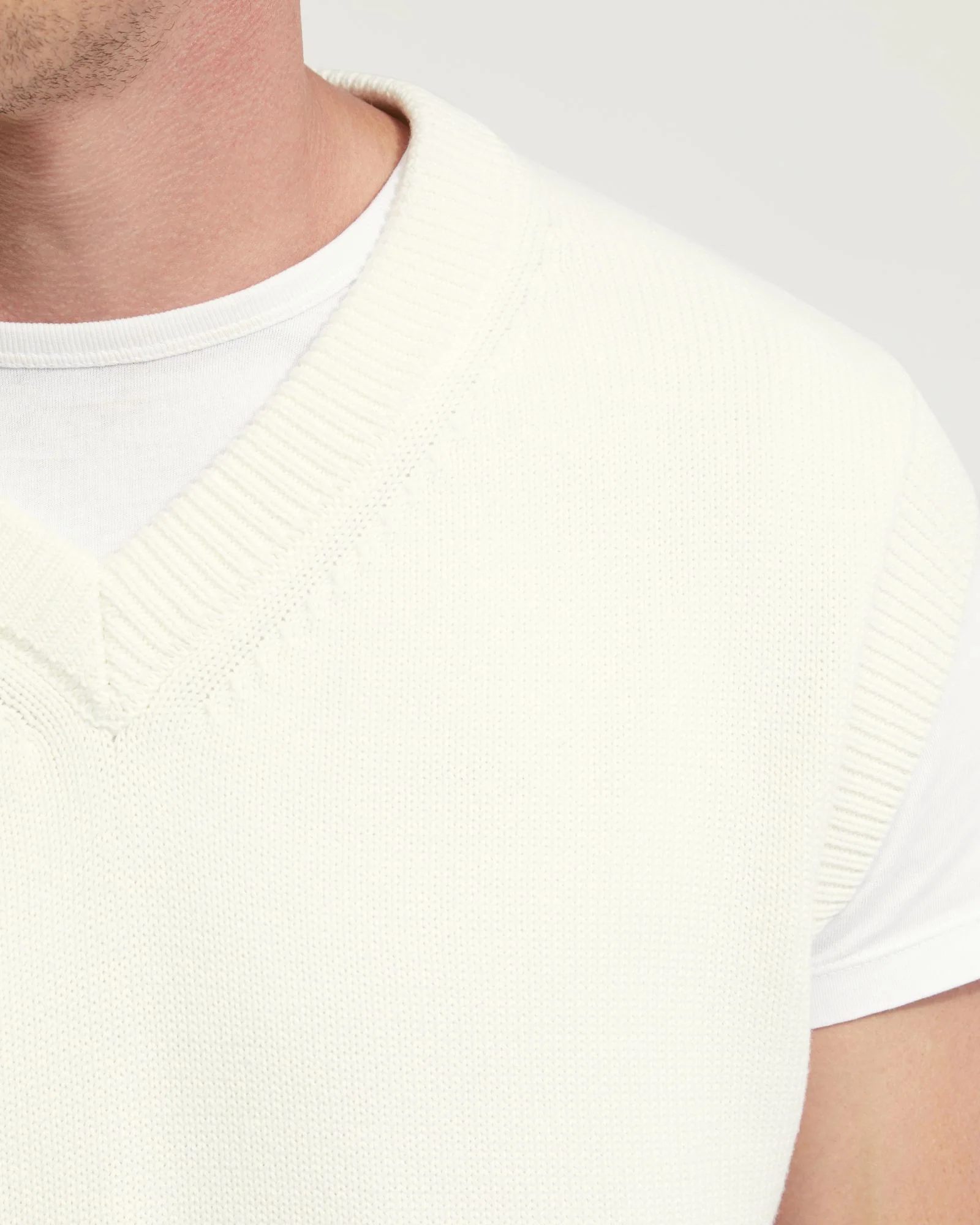 Timothee Cotton Vest - Image 12