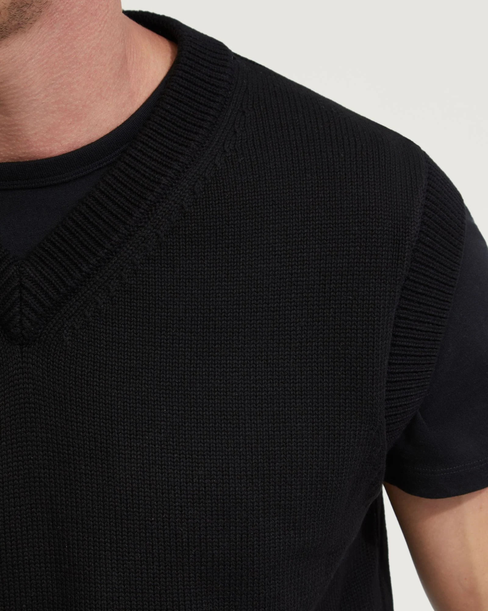 Timothee Cotton Vest - Image 6