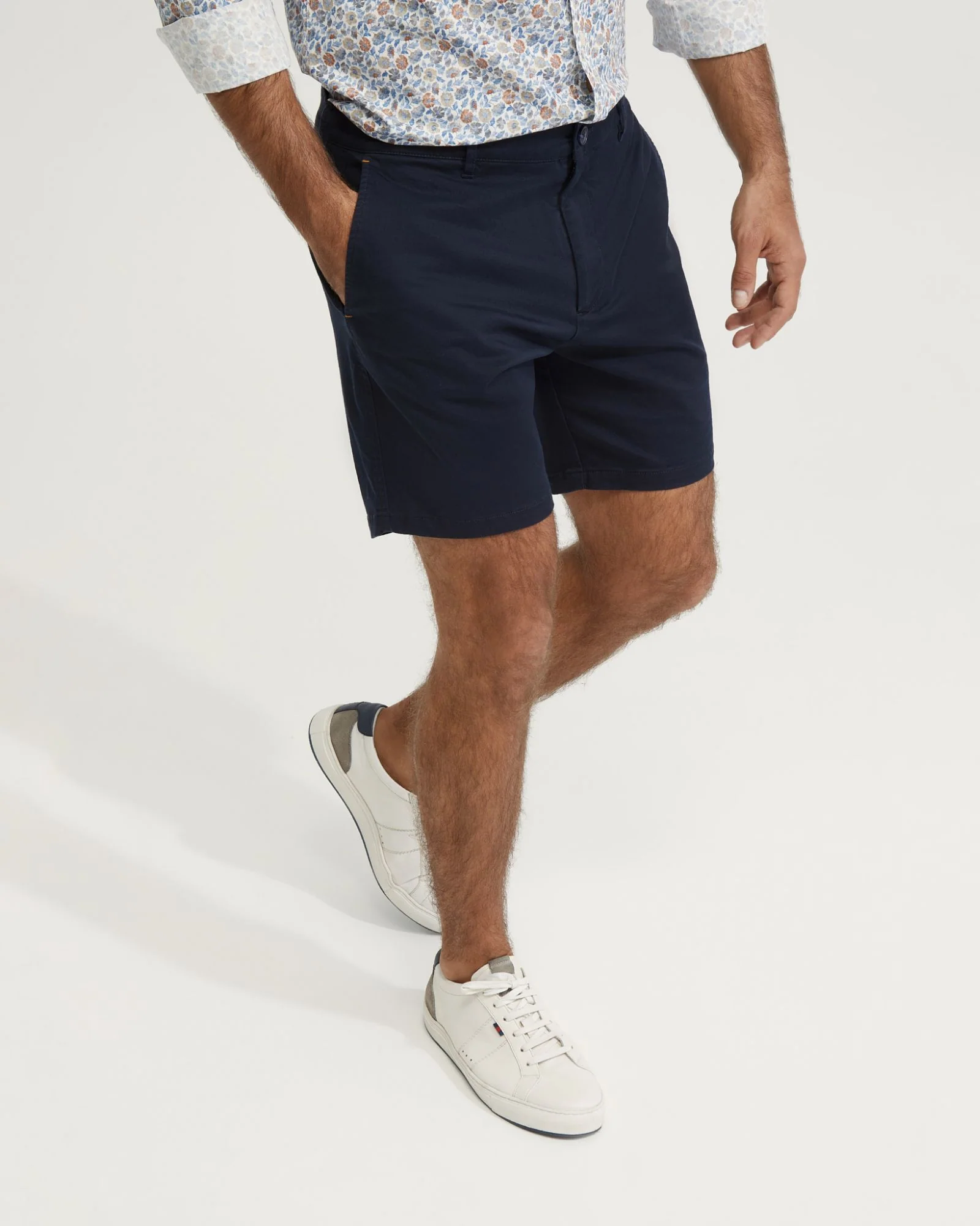 Tom Cotton Stretch Shorts - Image 10