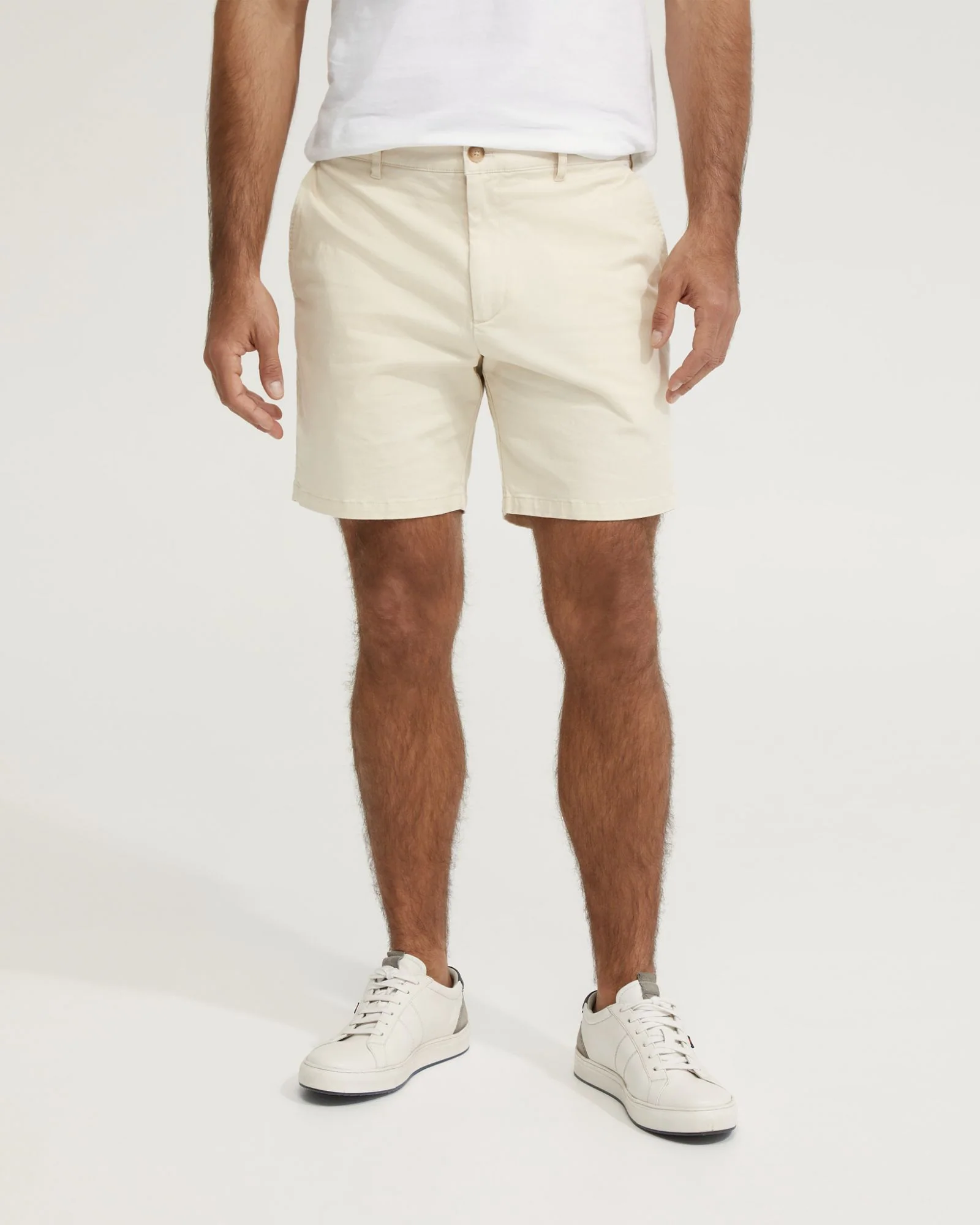 Tom Cotton Stretch Shorts - Image 20