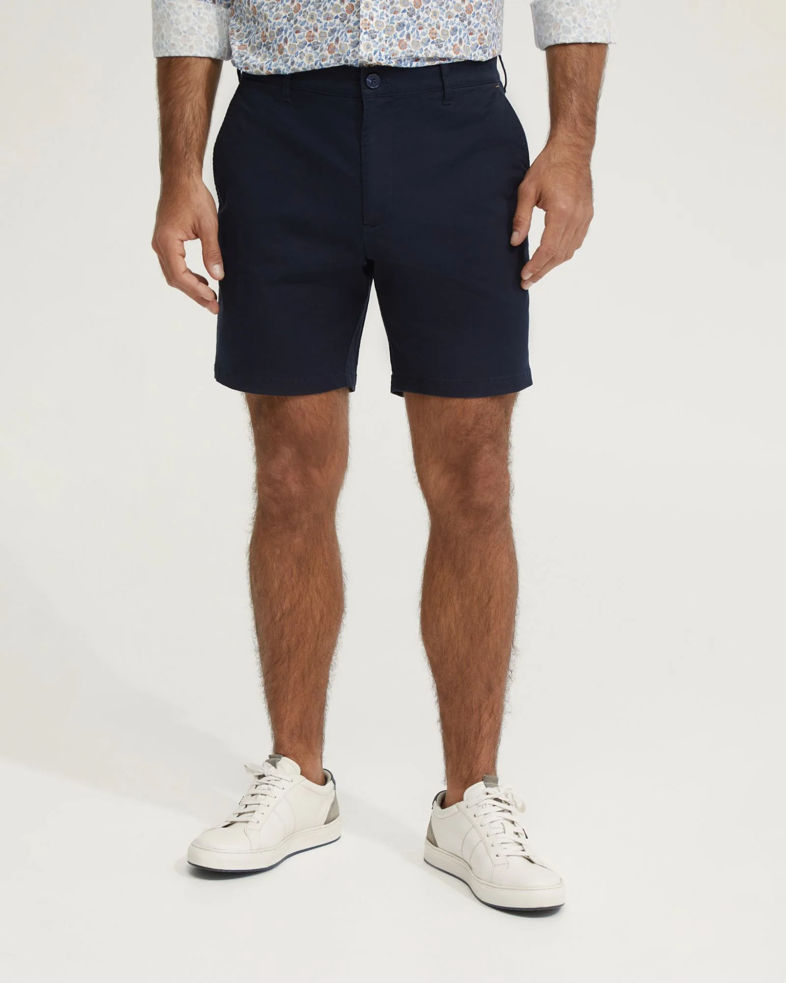 Tom Cotton Stretch Shorts - Image 7