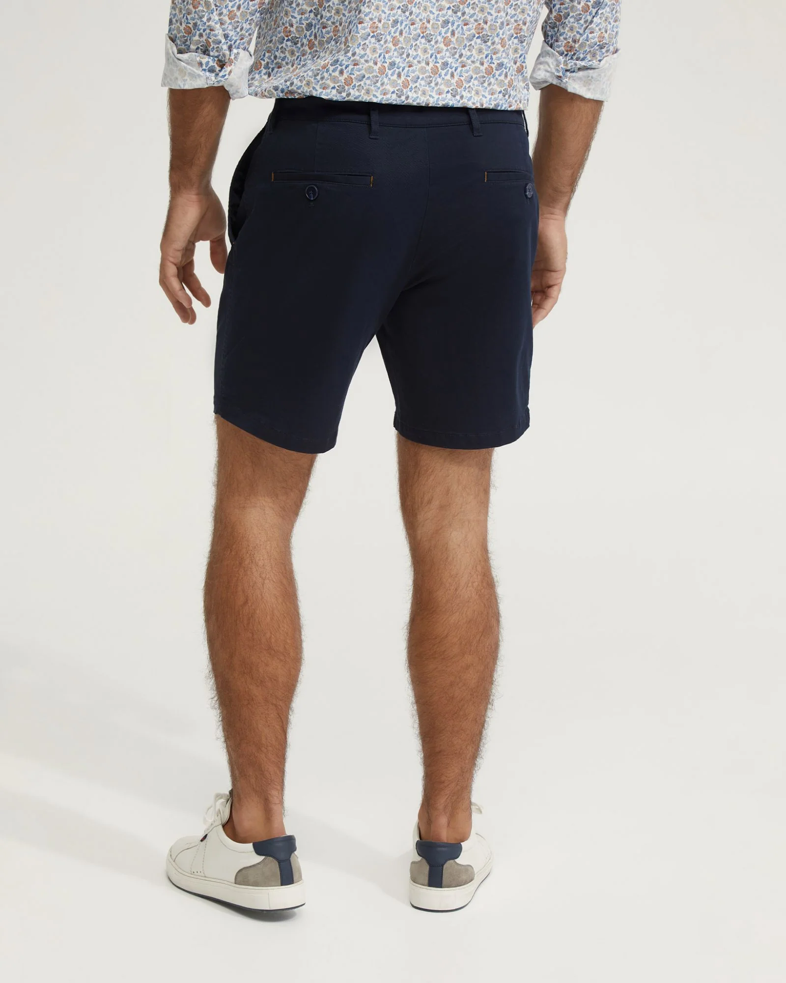 Tom Cotton Stretch Shorts - Image 9