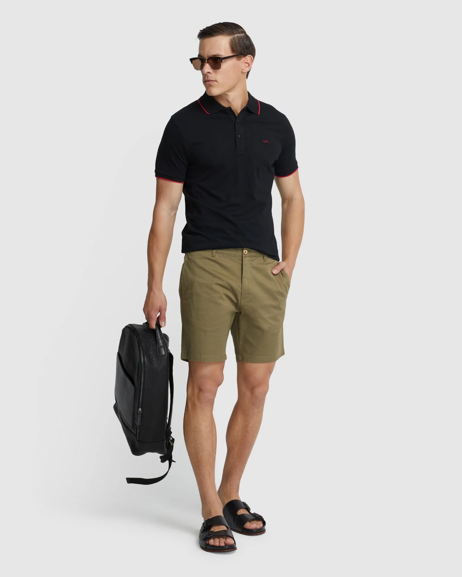 Tom Organic Cotton Shorts - Image 11