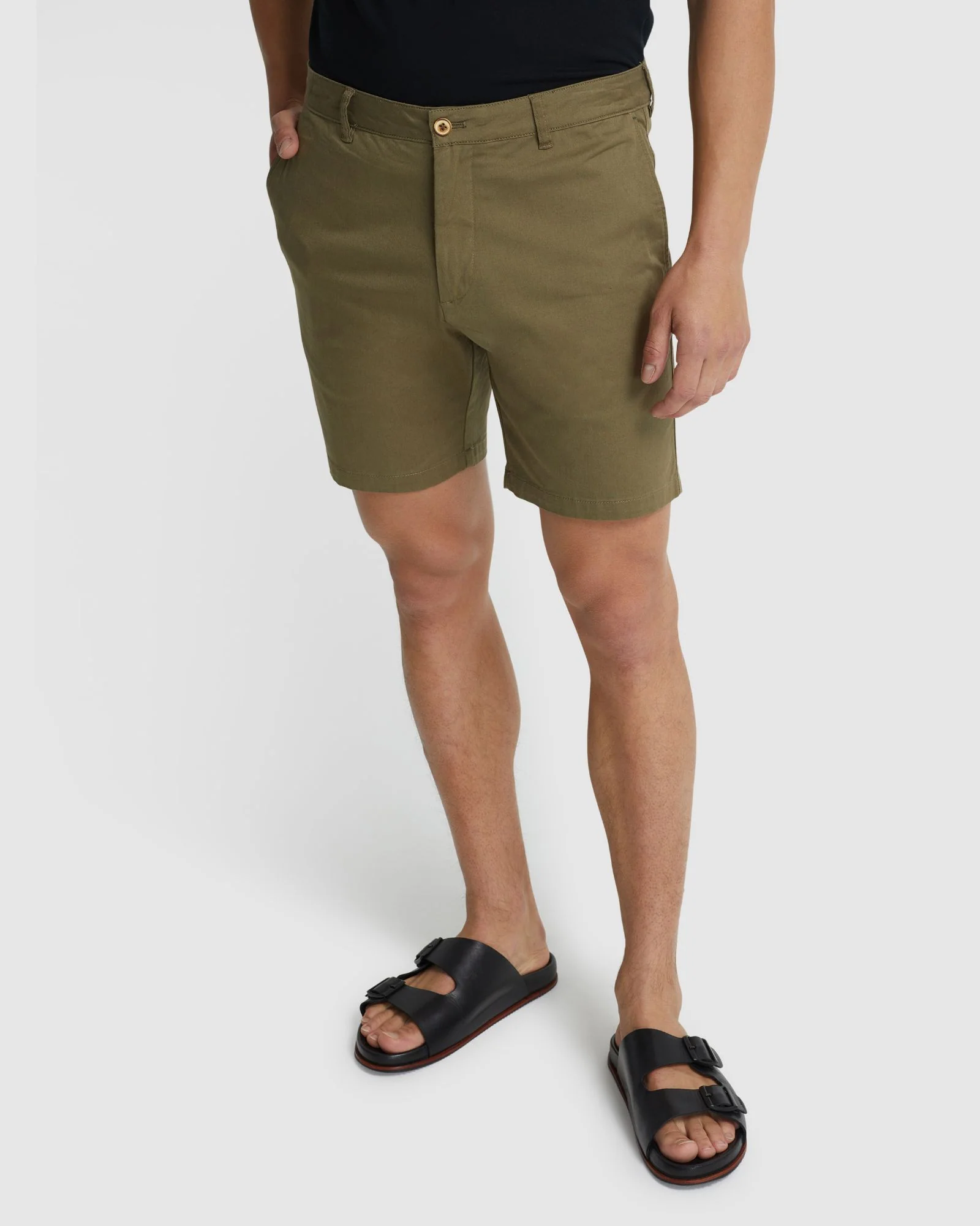 Tom Organic Cotton Shorts - Image 13