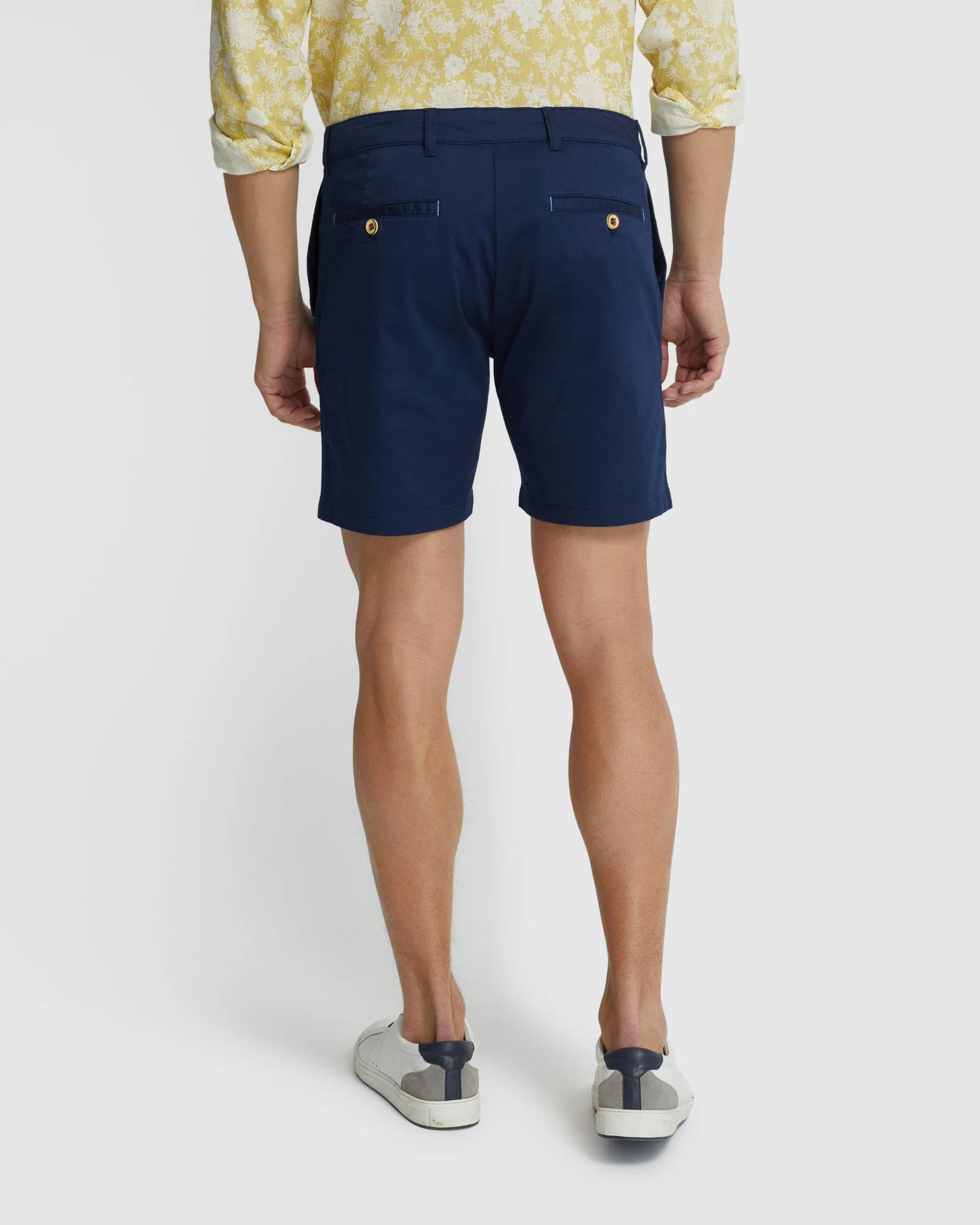 Tom Organic Cotton Shorts - Image 3
