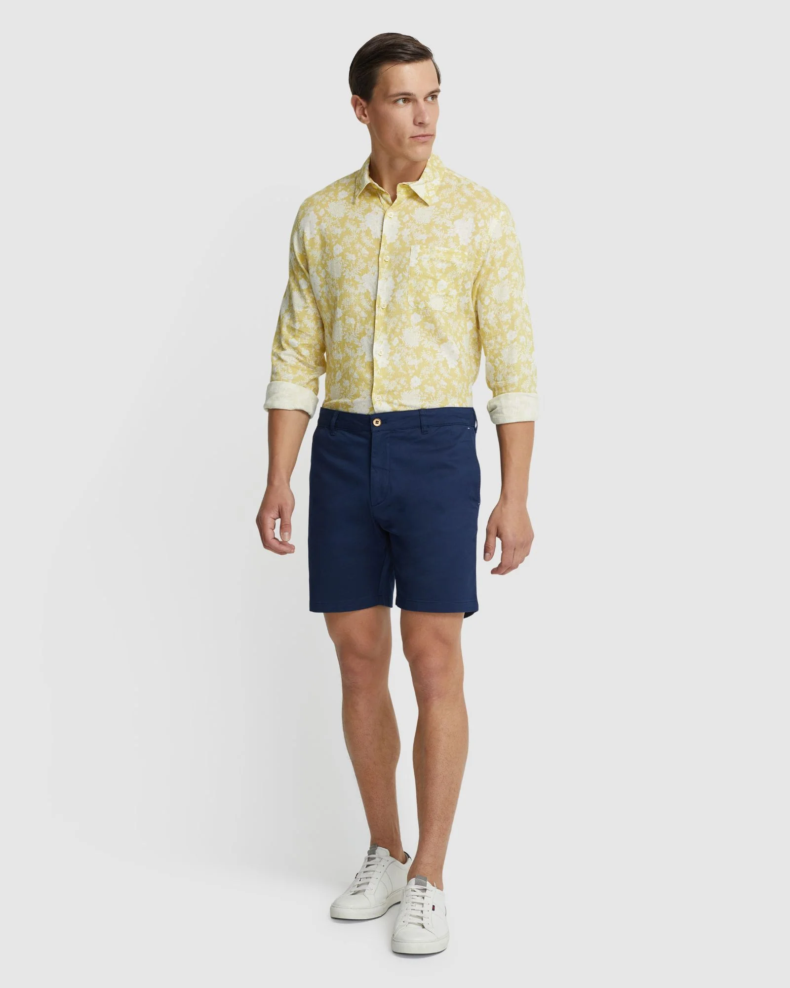 Tom Organic Cotton Shorts - Image 5