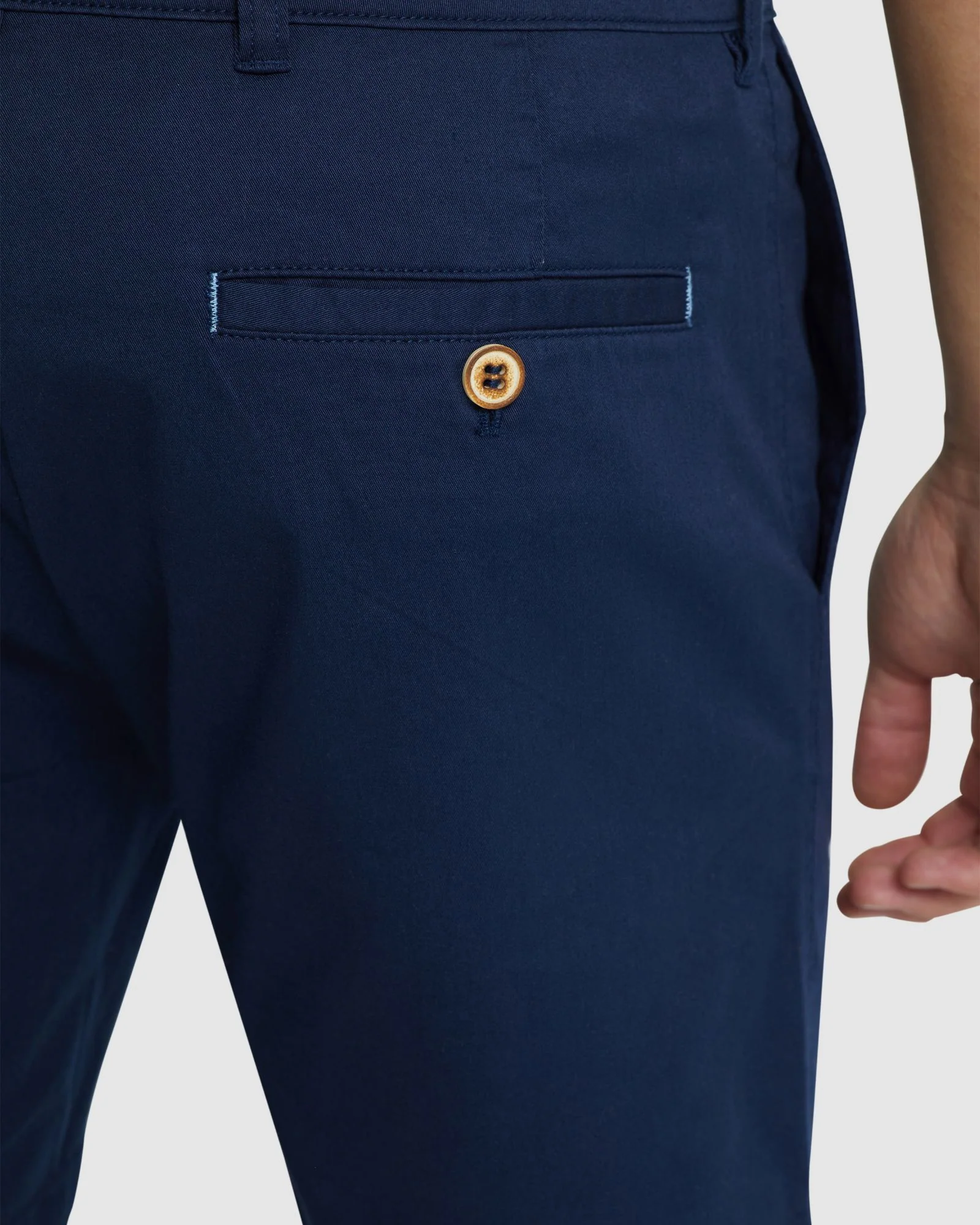 Tom Organic Cotton Shorts - Image 6