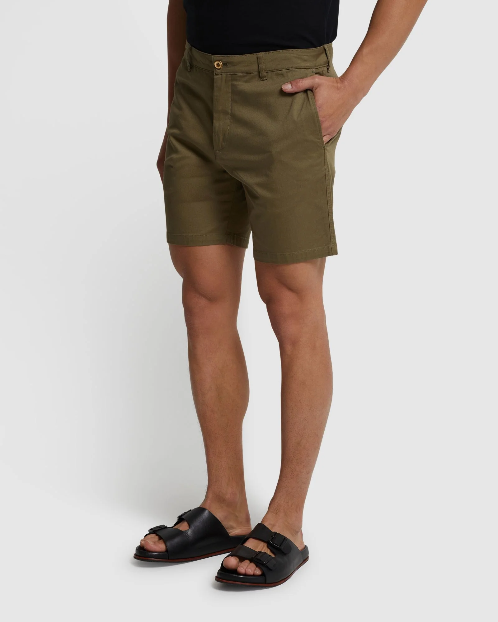 Tom Organic Cotton Shorts - Image 8