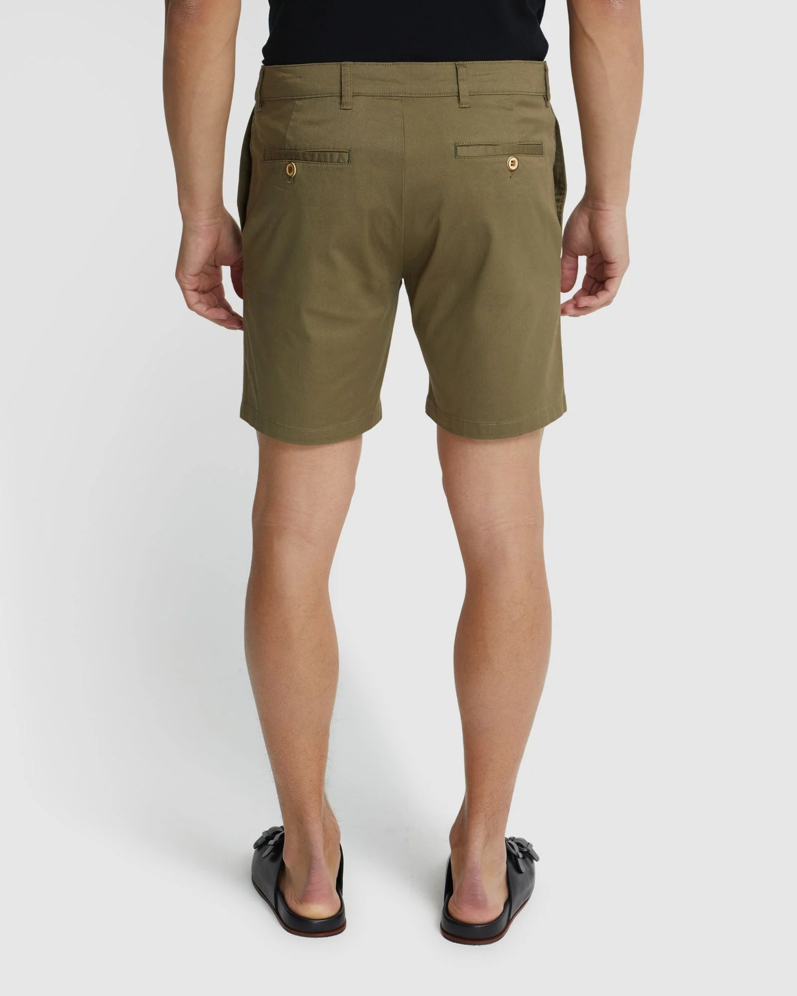 Tom Organic Cotton Shorts - Image 9