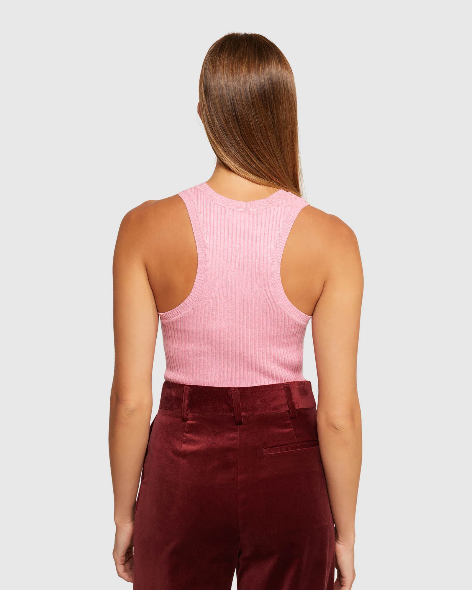 Tory Knitted Tank - Image 10