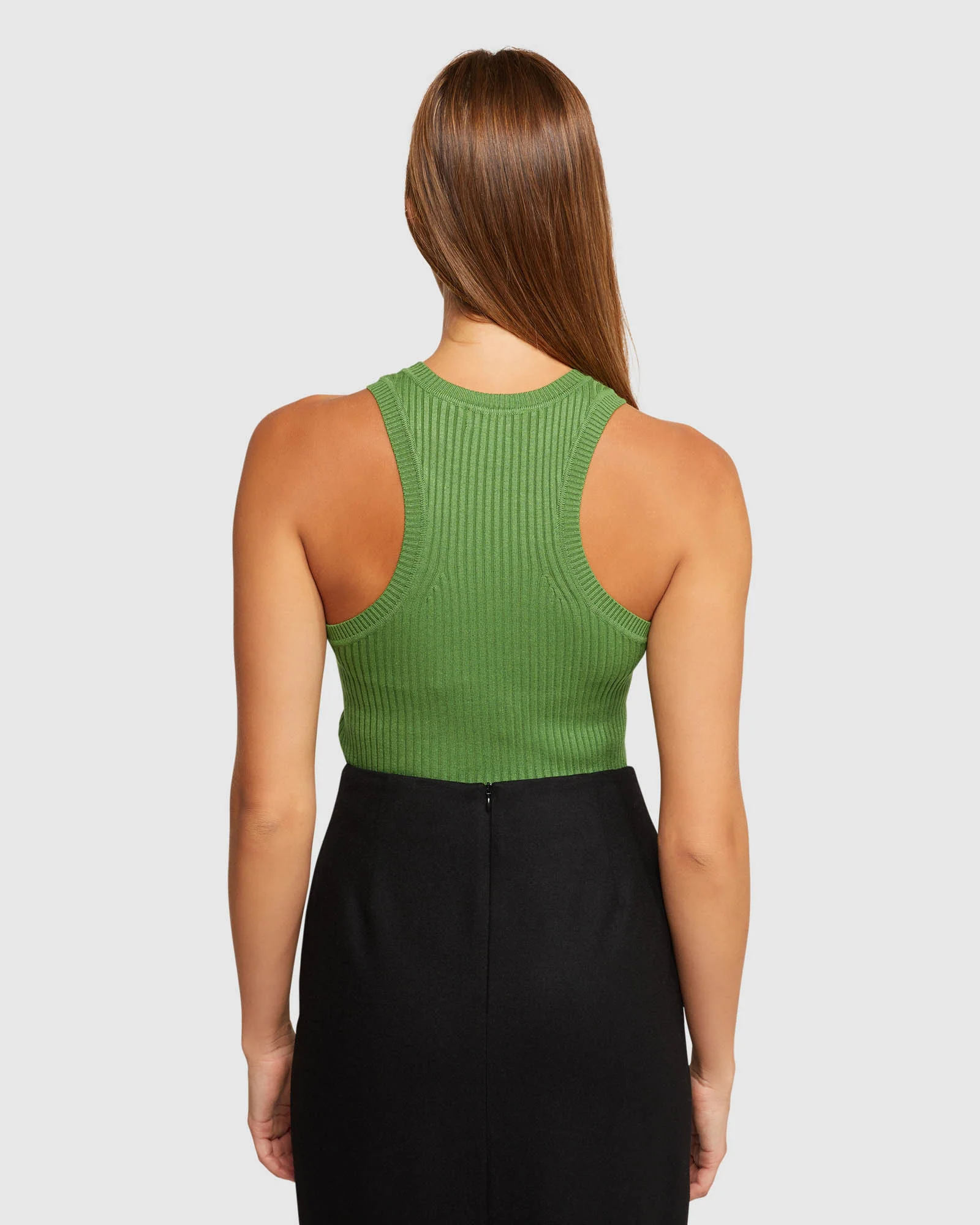 Tory Knitted Tank - Image 3