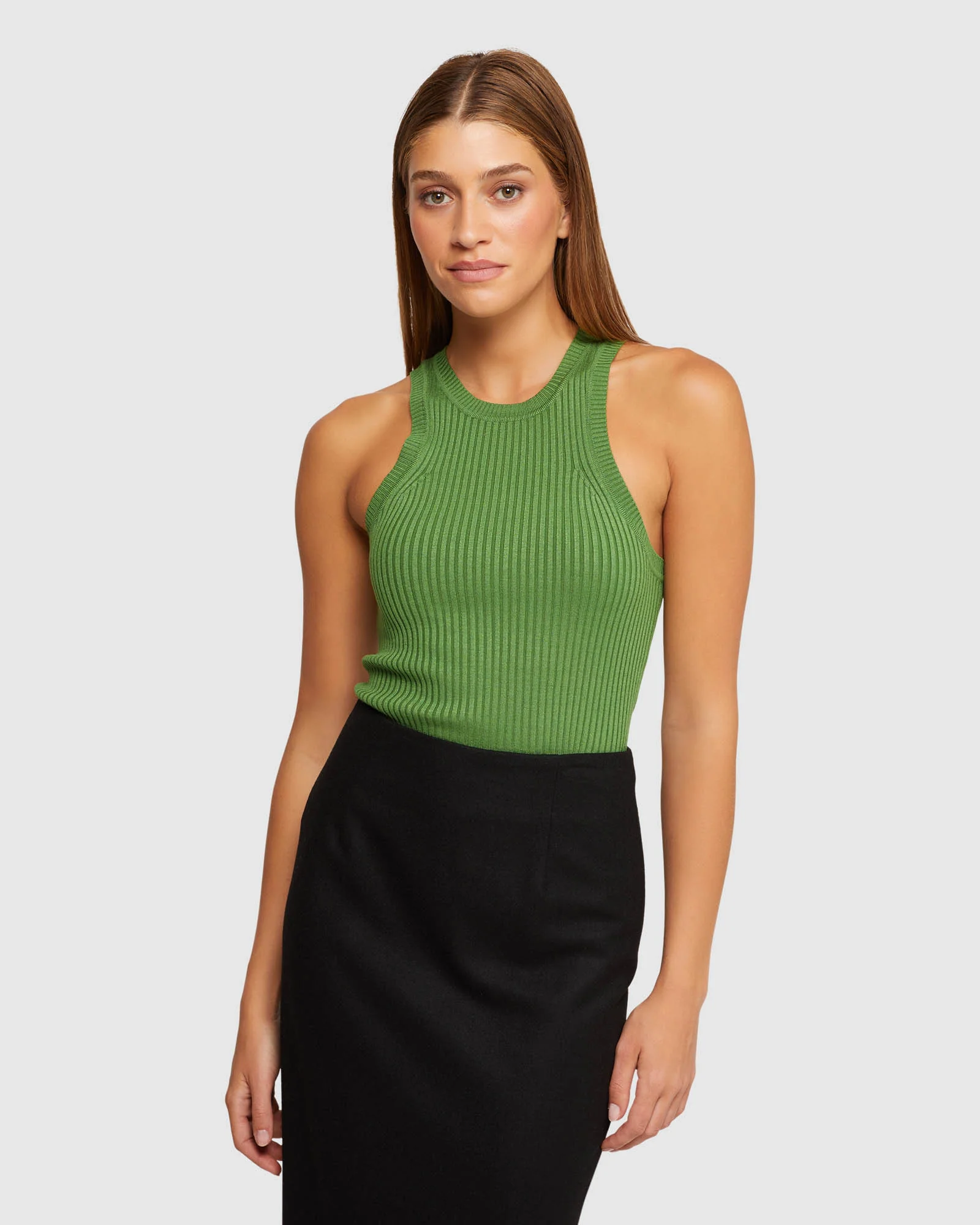 Tory Knitted Tank - Image 5