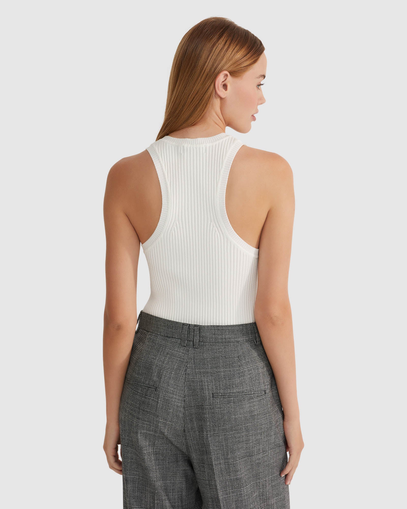 Tory Rib Tank - Image 10