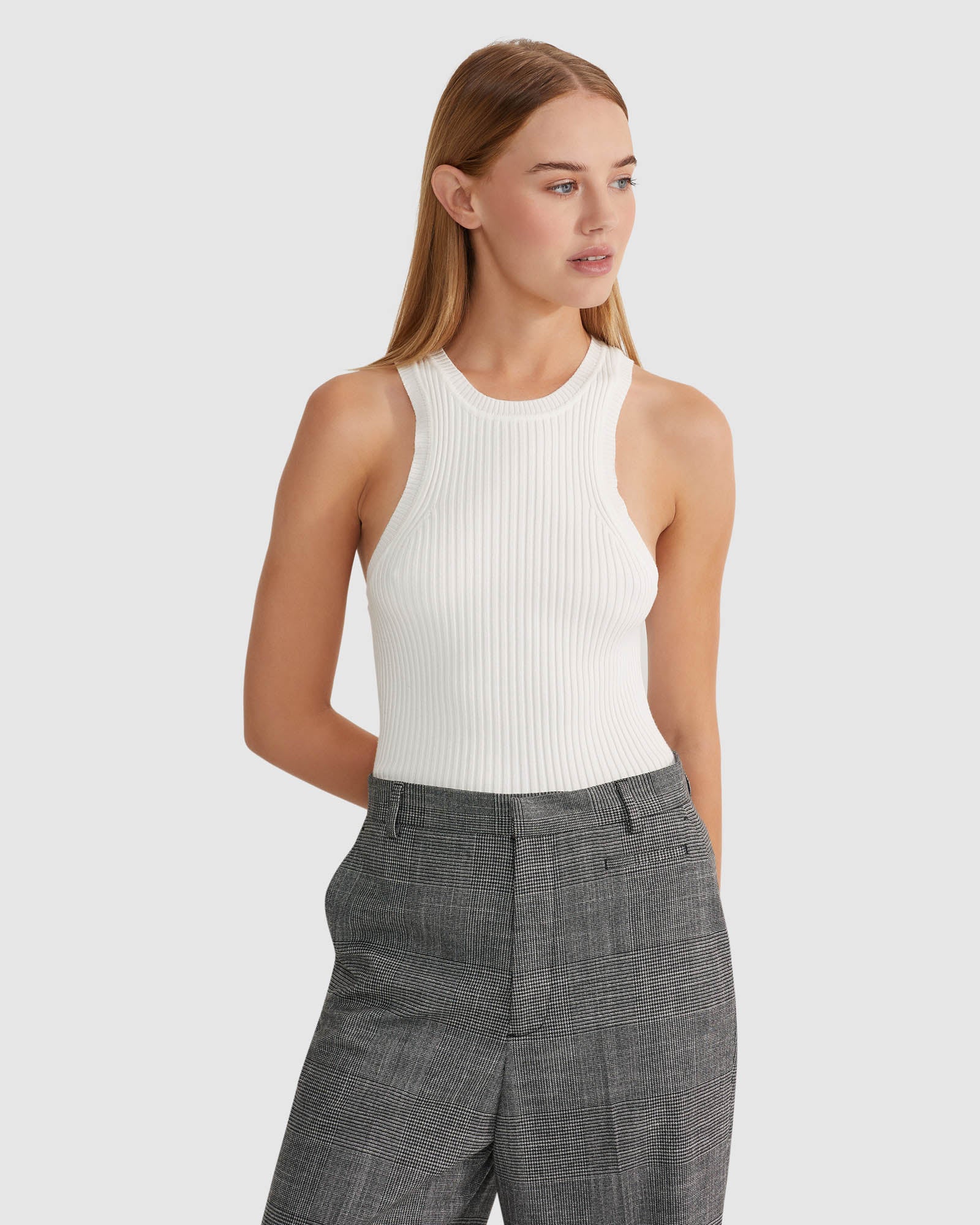 Tory Rib Tank - Image 12