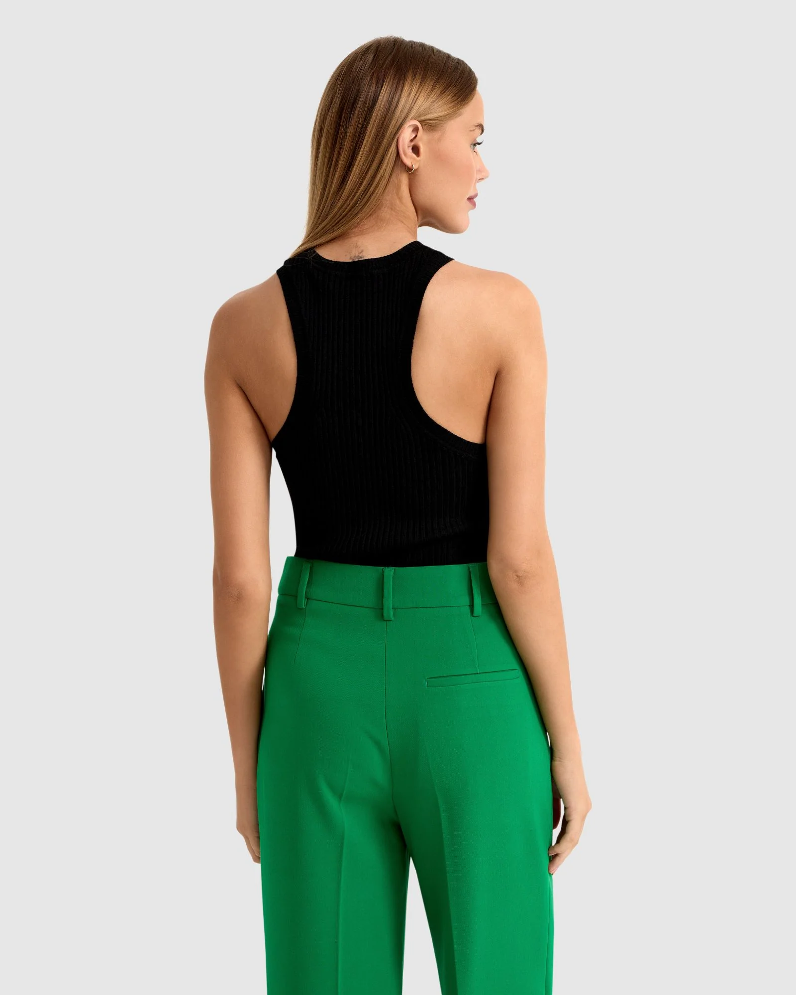 Tory Rib Tank - Image 3