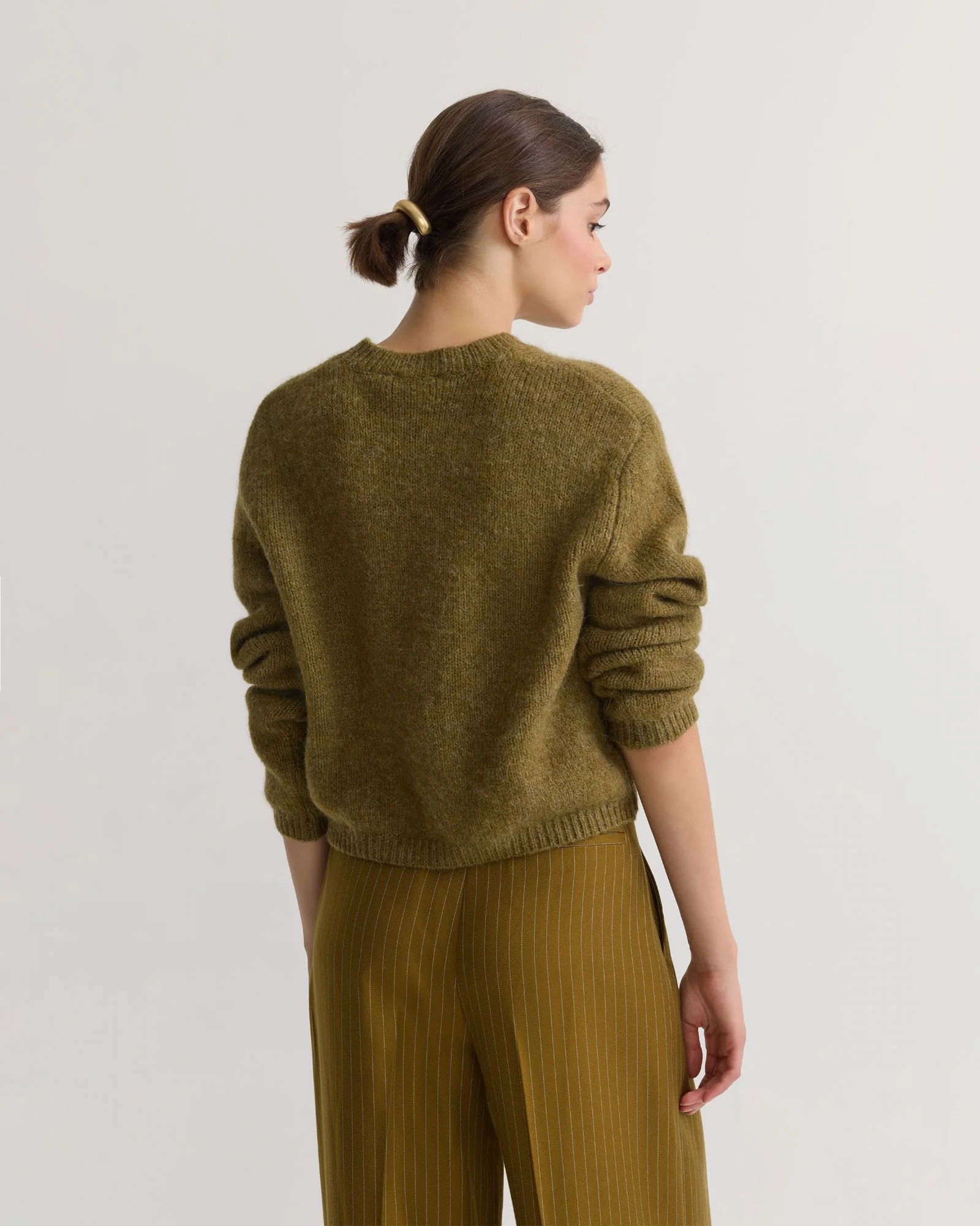 Totty Soft Yarn Crew Neck - Image 10