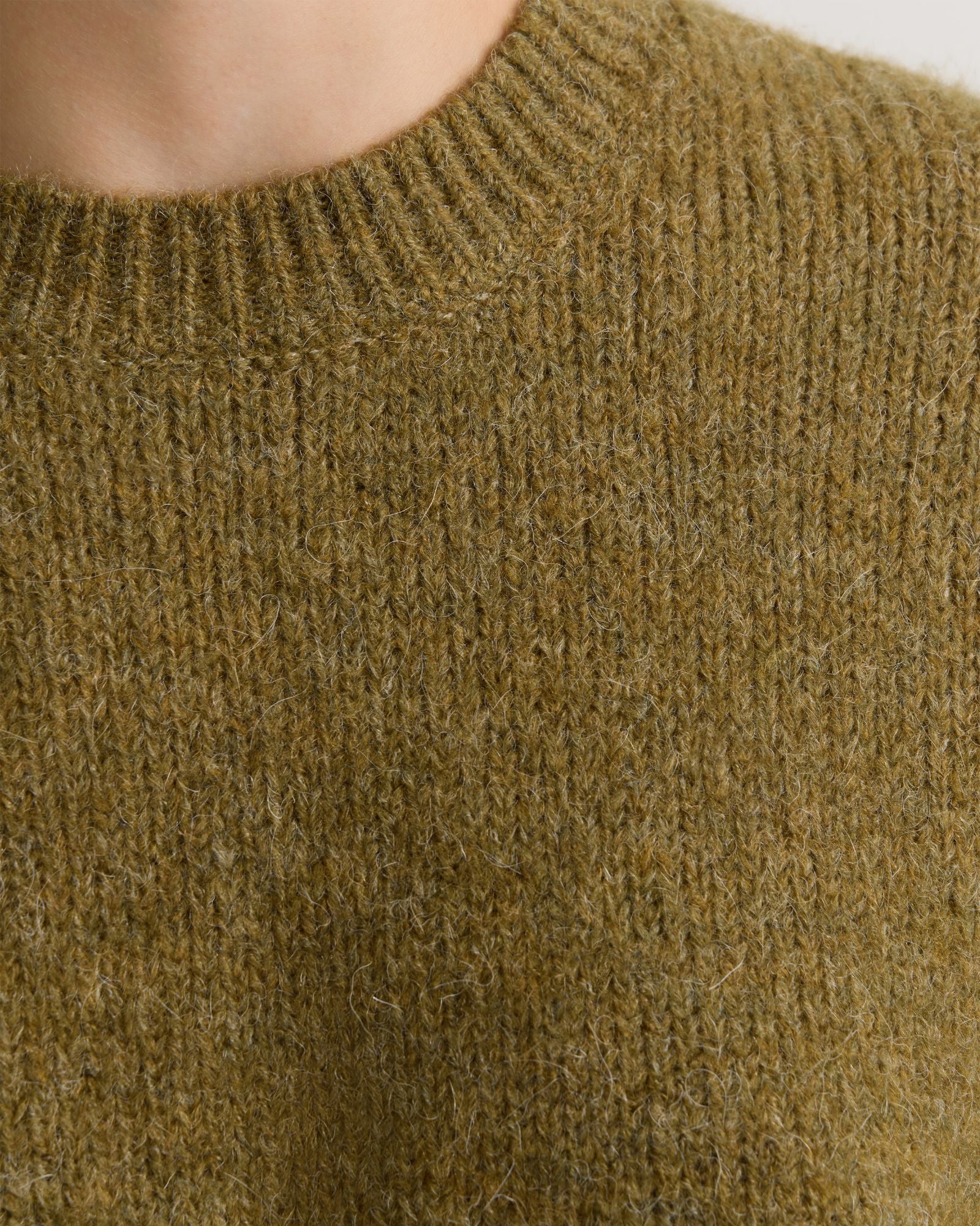 Totty Soft Yarn Crew Neck - Image 13