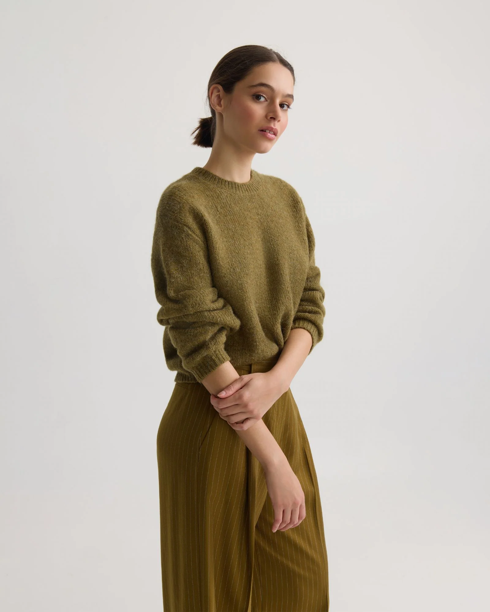 Totty Soft Yarn Crew Neck - Image 14