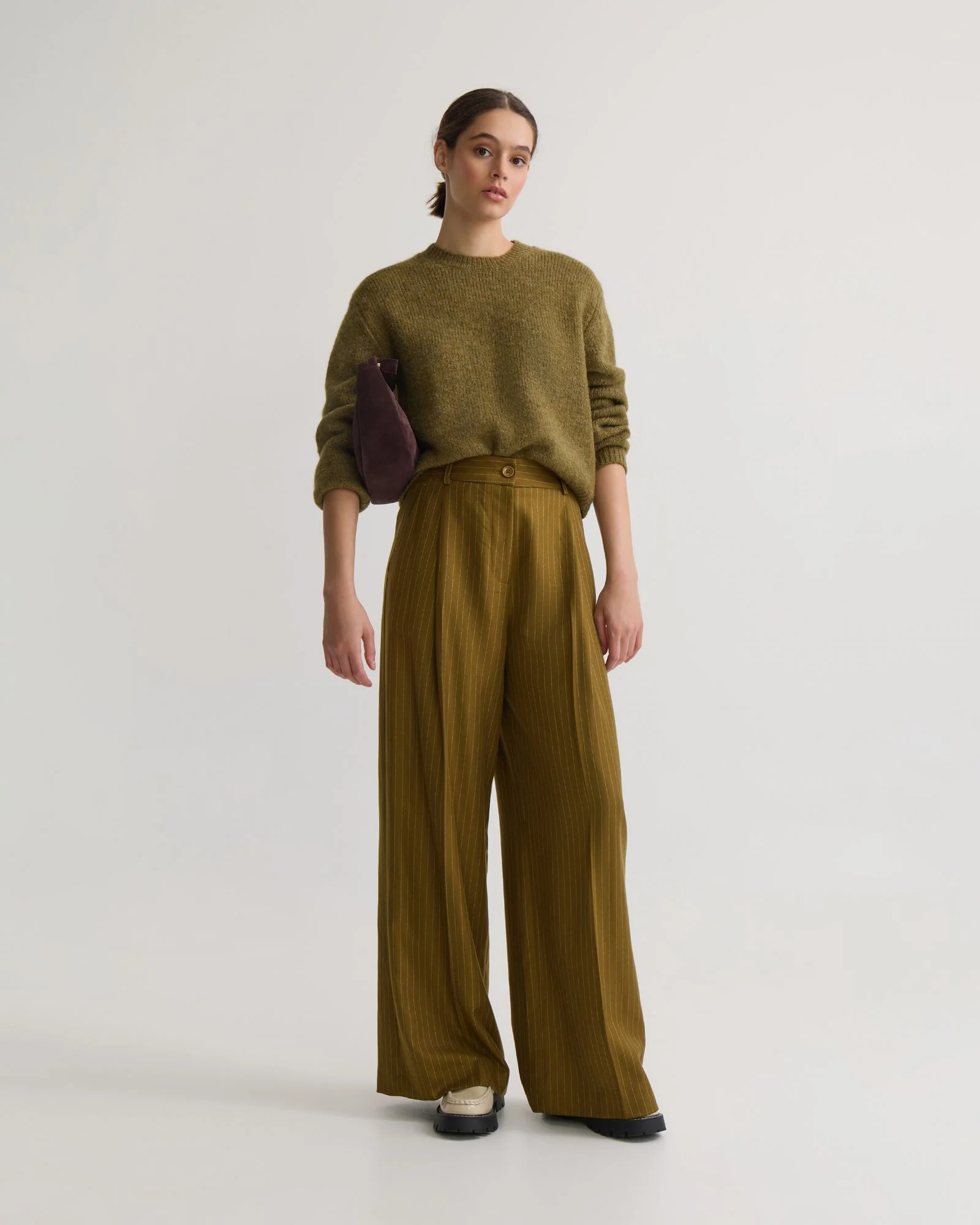 Totty Soft Yarn Crew Neck - Image 8
