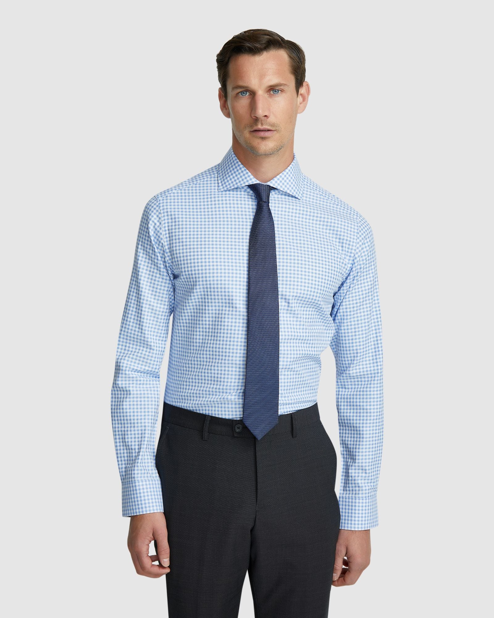 Trafalgar Check Shirt