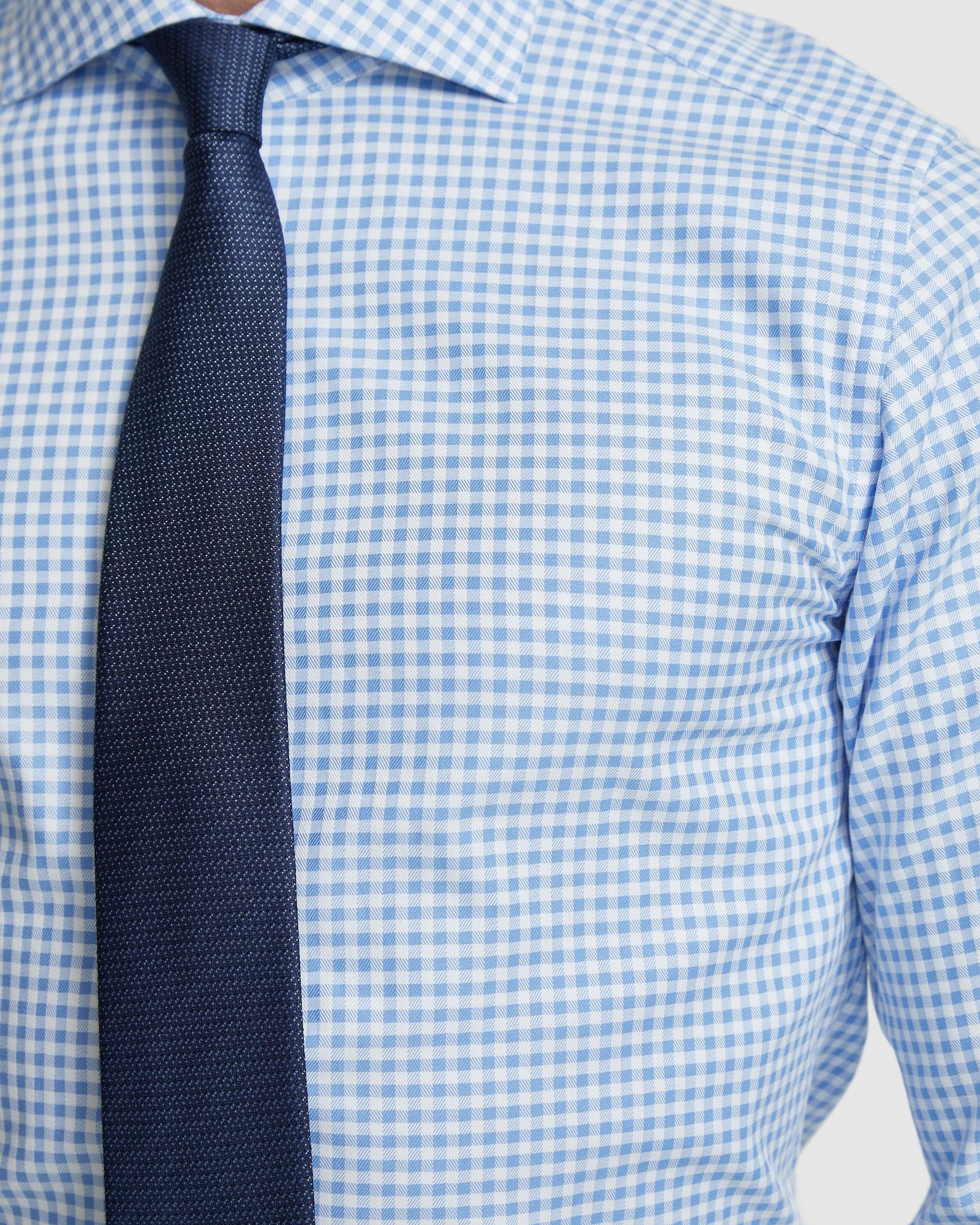 Trafalgar Check Shirt - Image 6