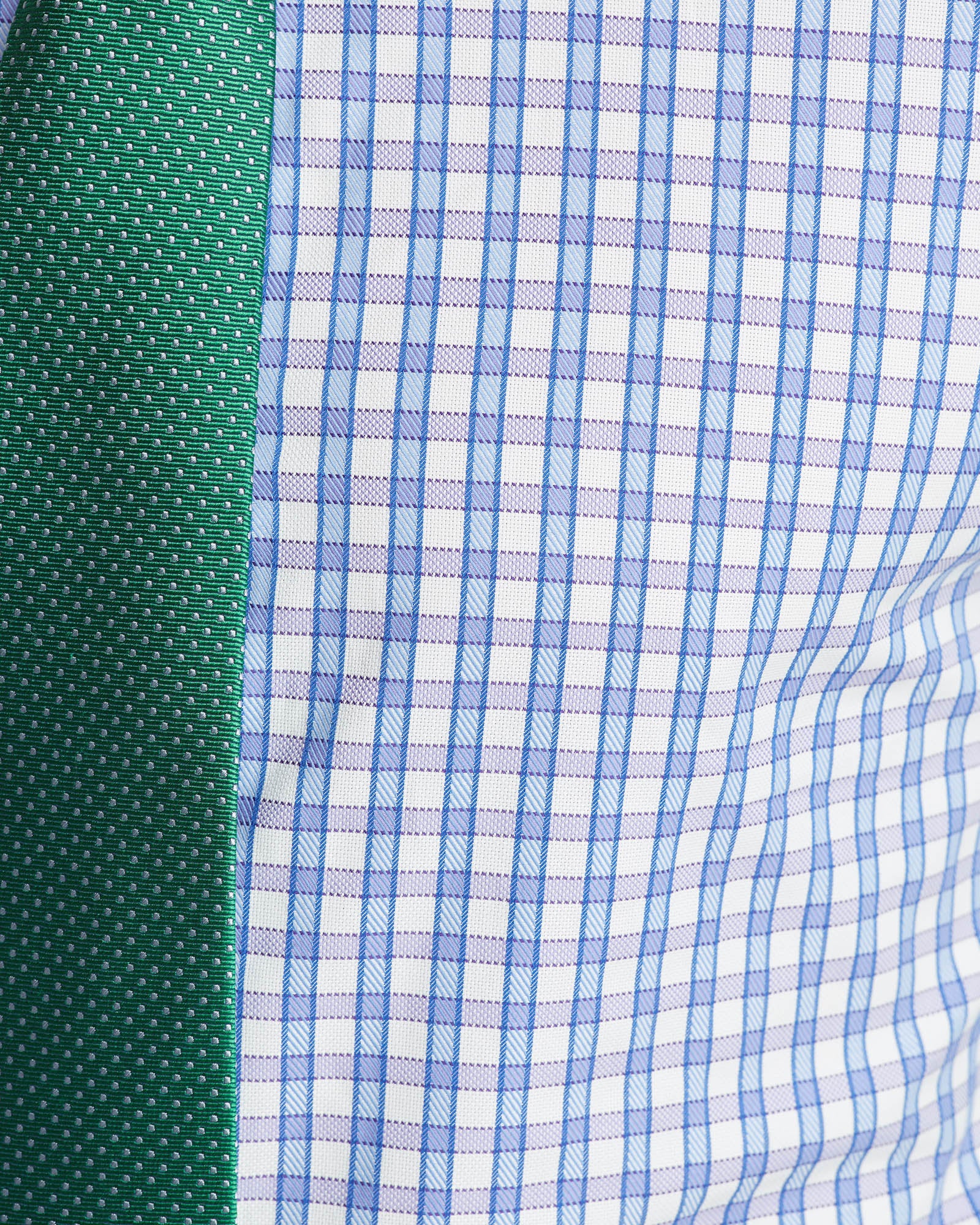 Trafalgar Checked Shirt - Image 6